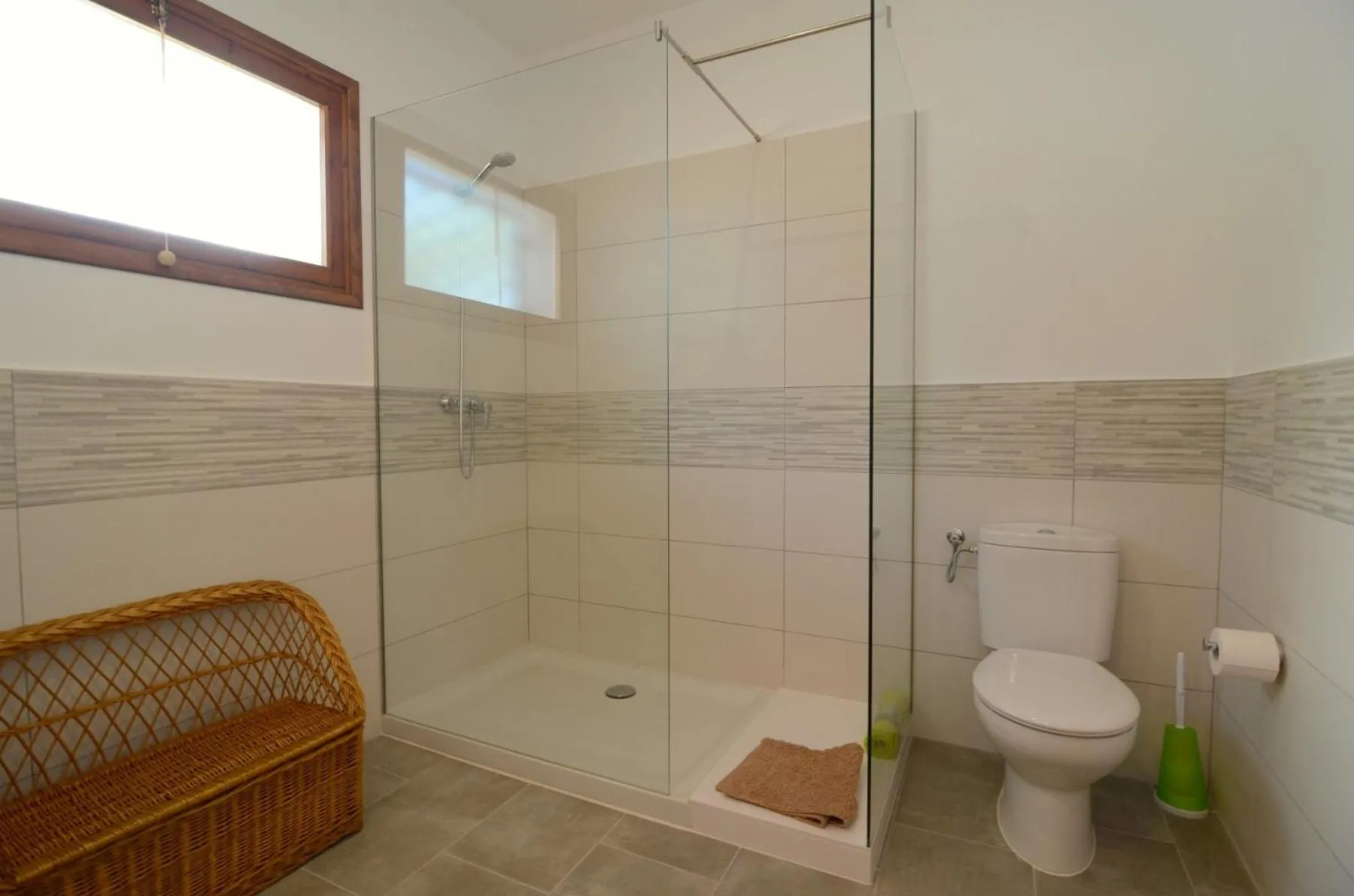 Bathroom in Apartamento ILSE