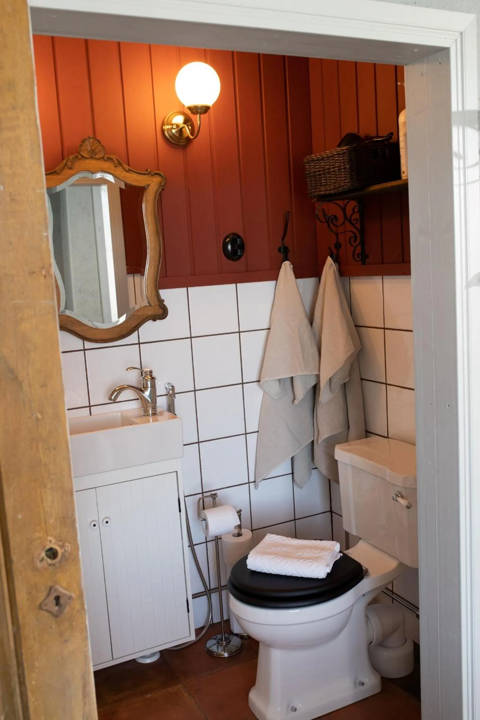 Family Room with Private Bathroom in Boutique Hotel Langin Kauppahuone