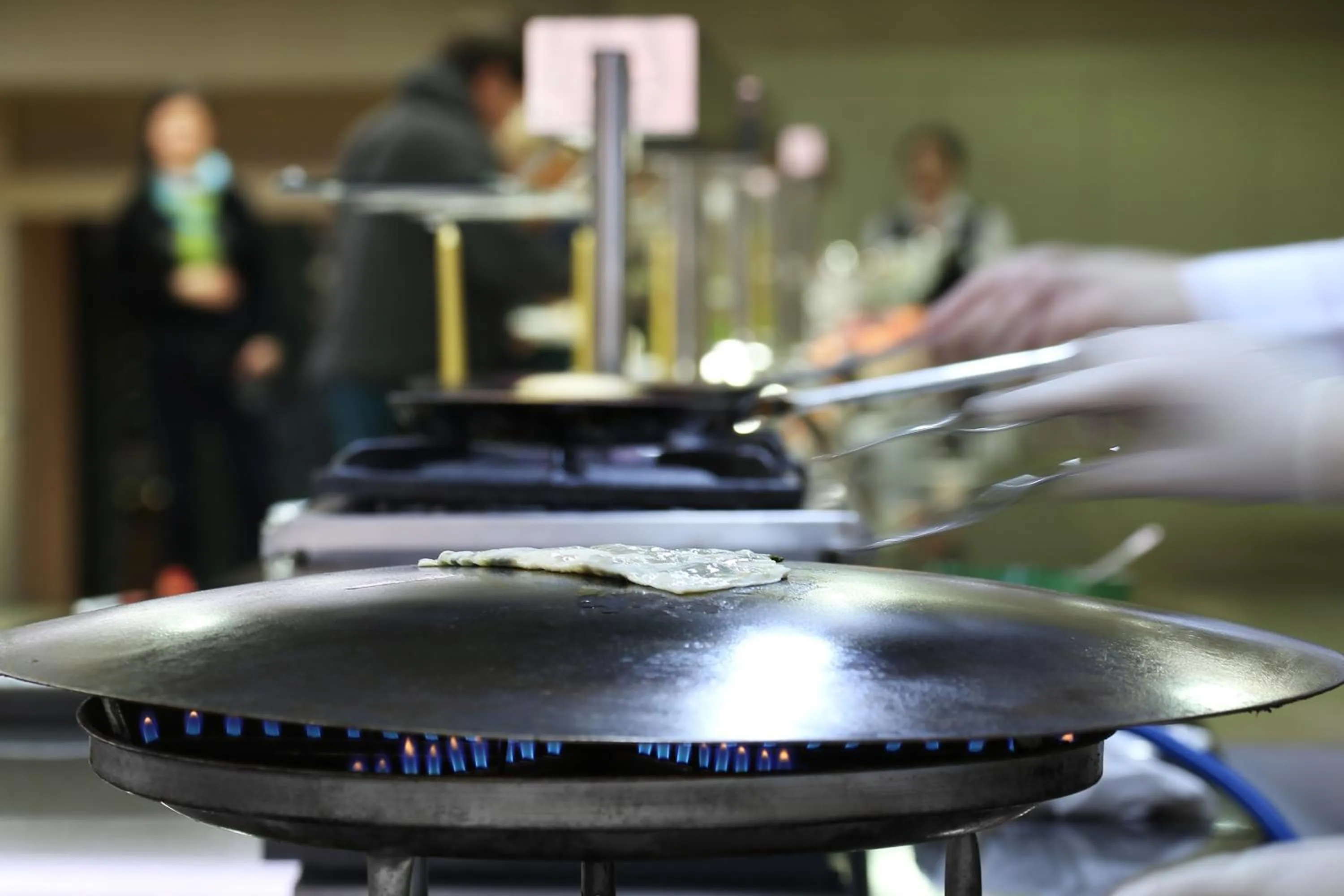 Breakfast in Benler Otel Laleli ISTanbul