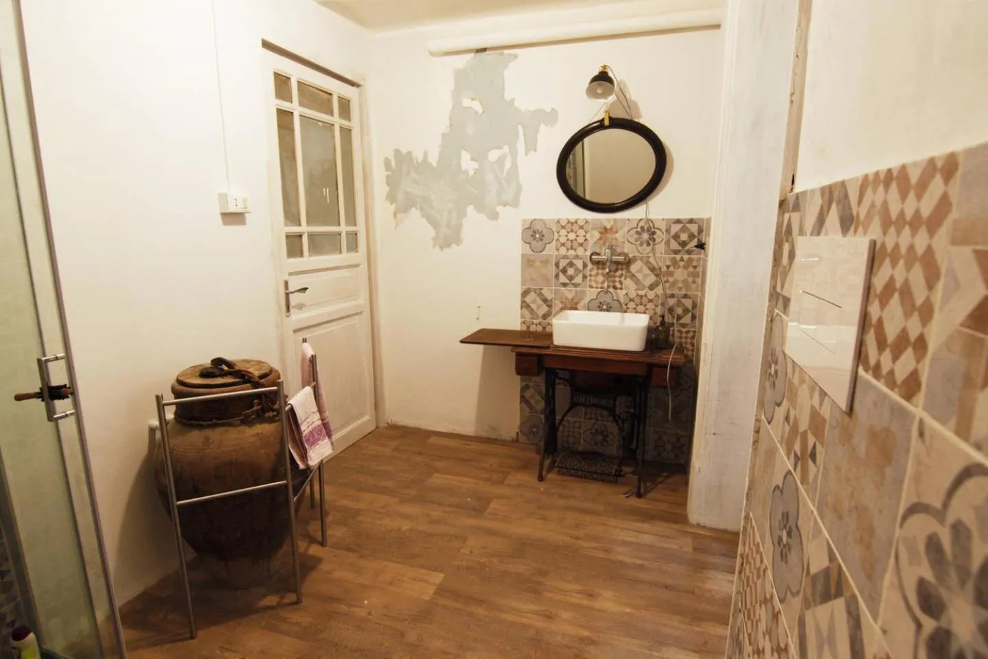 Bathroom in Artisan Maison Palermo