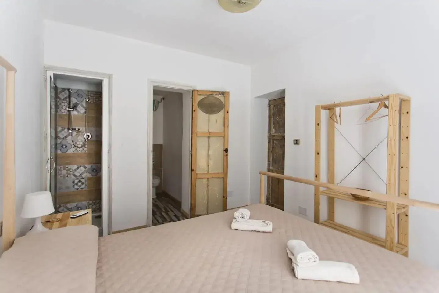 Standard Double Room in Artisan Maison Palermo Standard Double Room in Artisan Maison Palermo