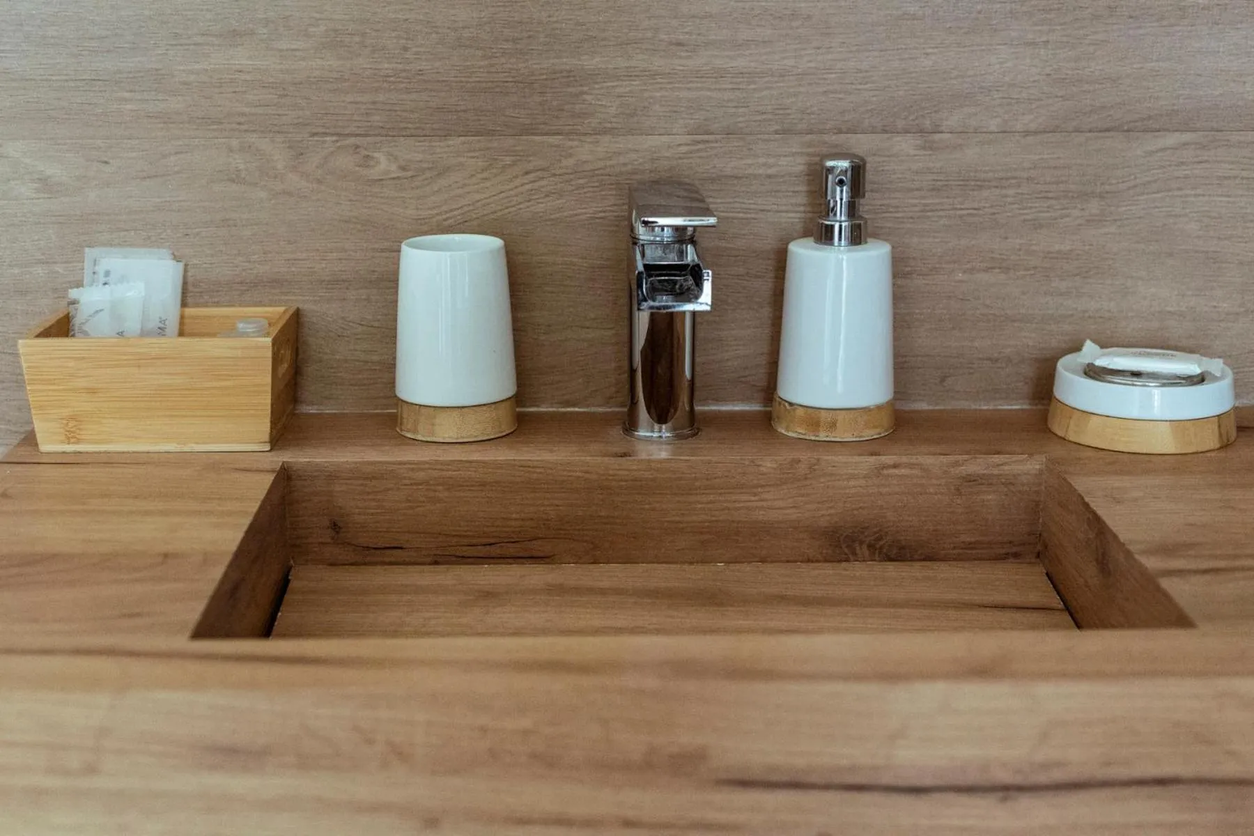 Bathroom in Artisan Maison Palermo