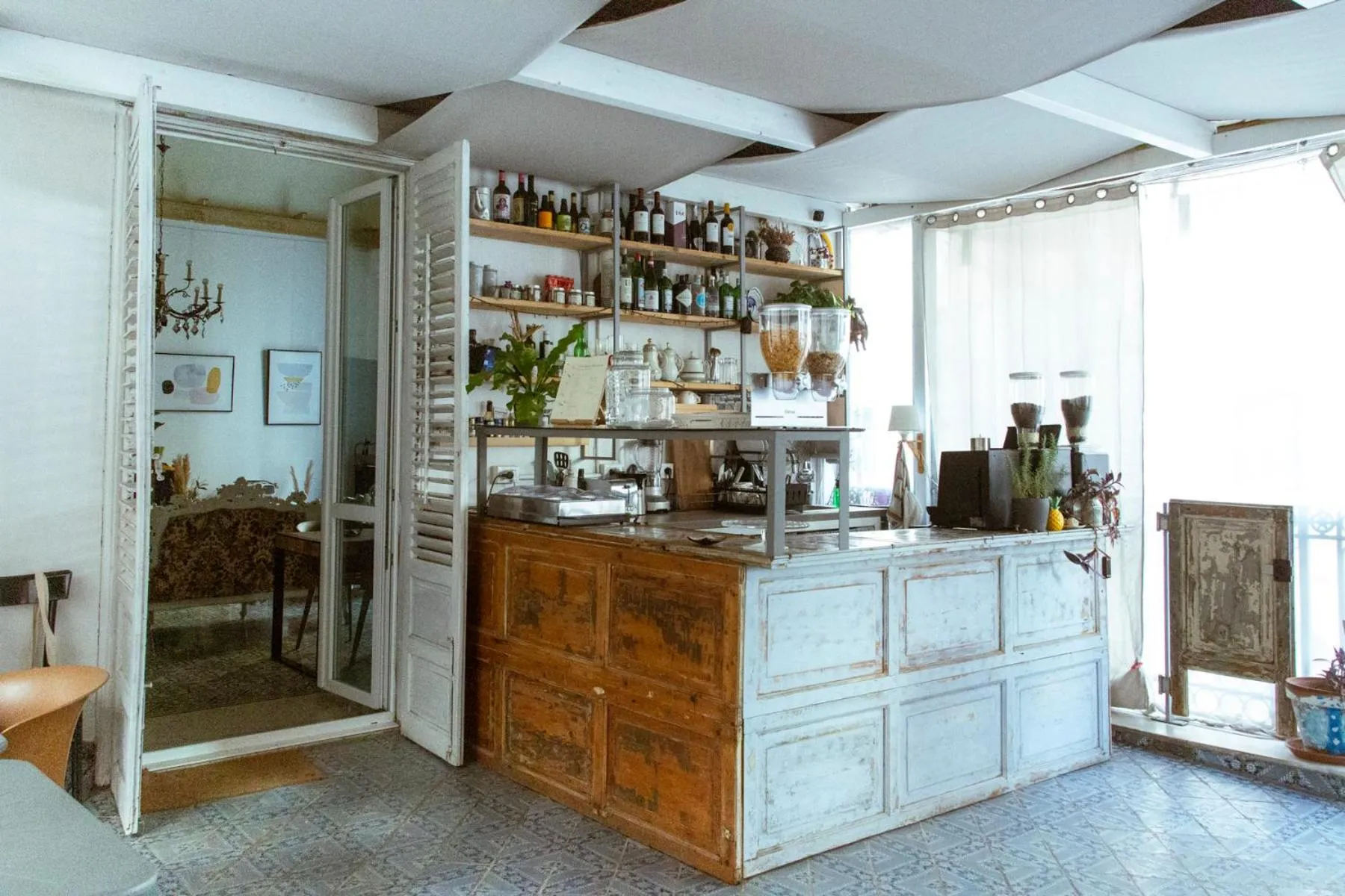 Property building in Artisan Maison Palermo