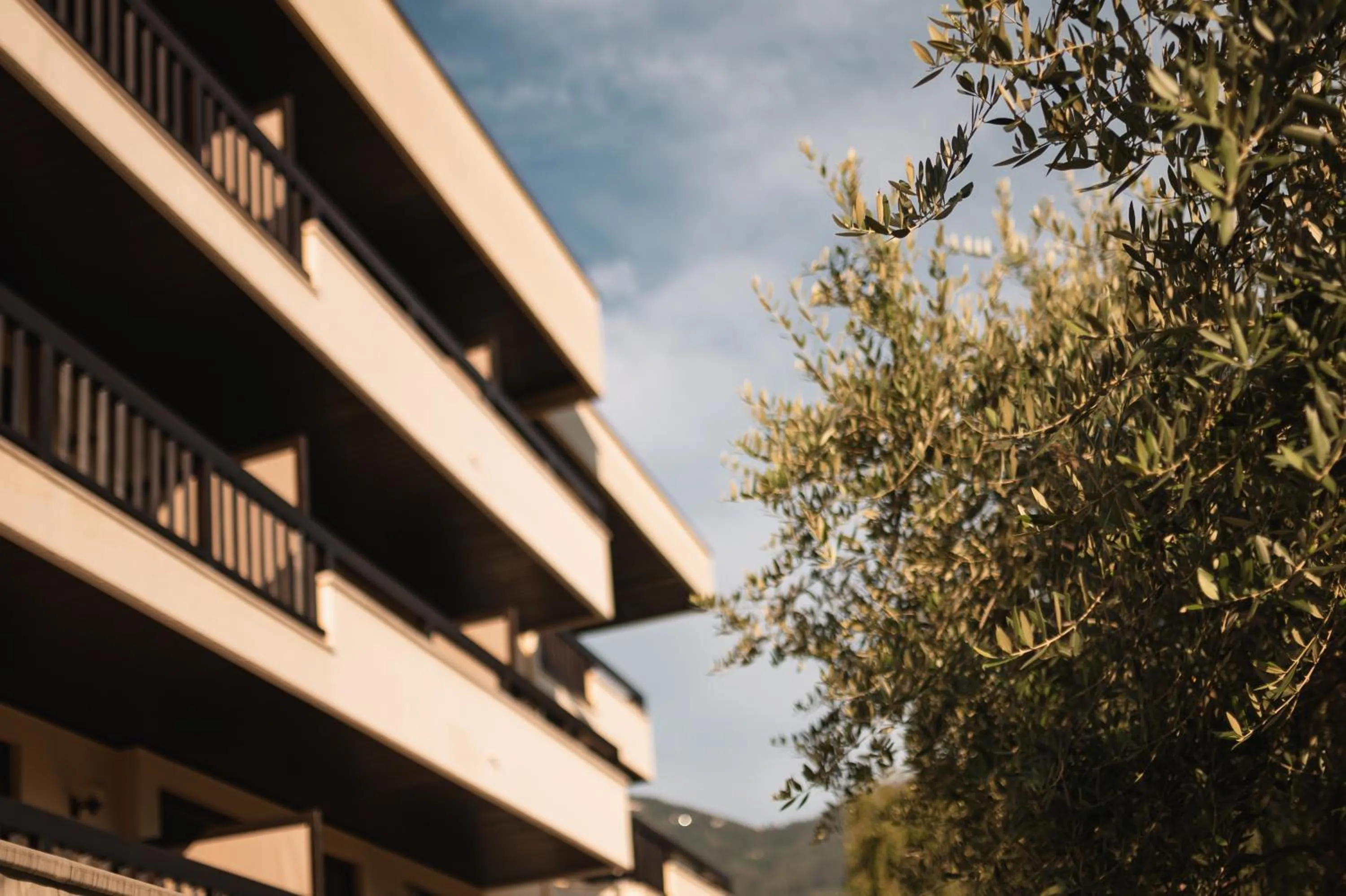 Facade/entrance in Hotel Pollinger