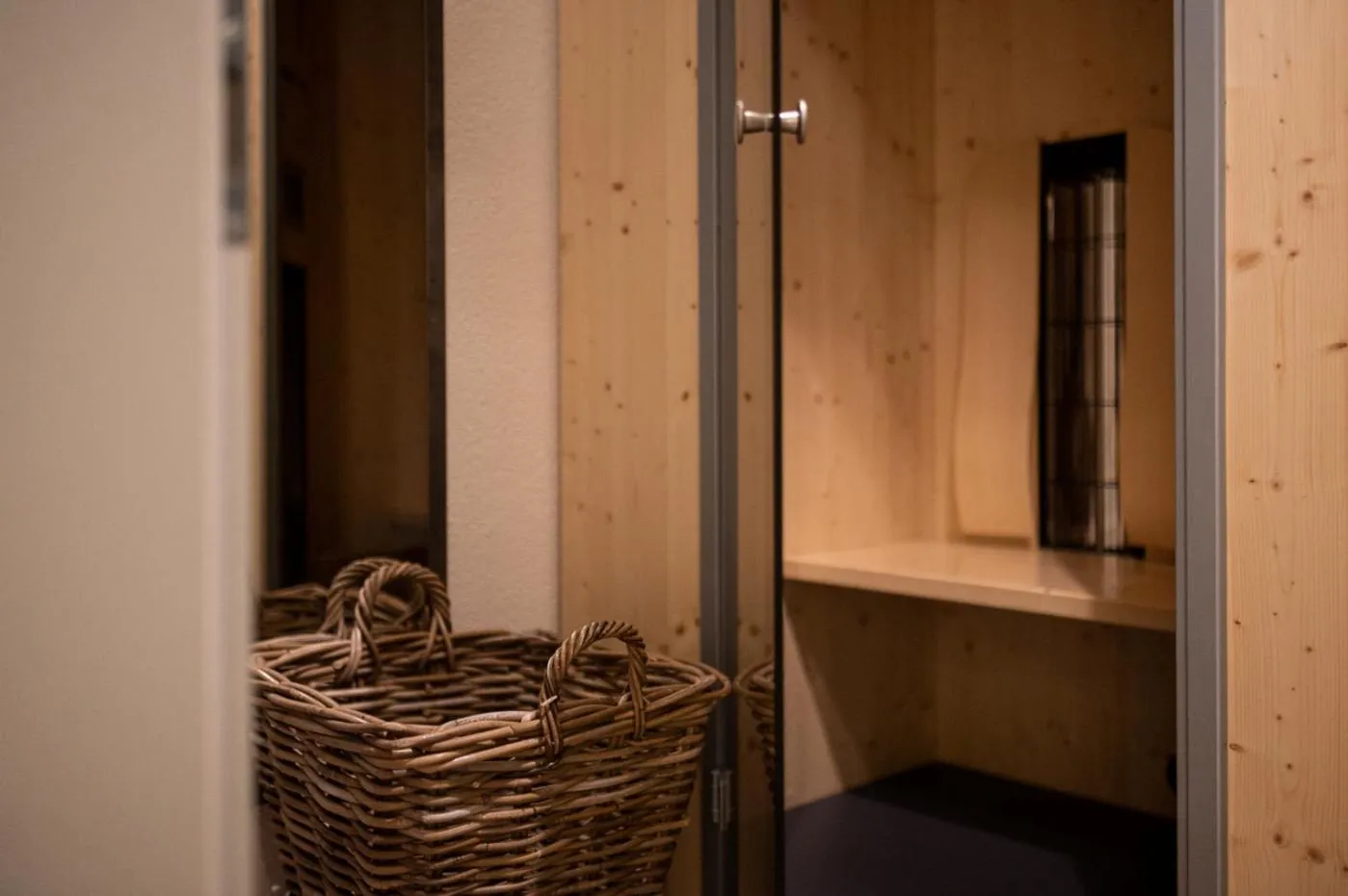 Spa and wellness centre/facilities in Hotel Pollinger