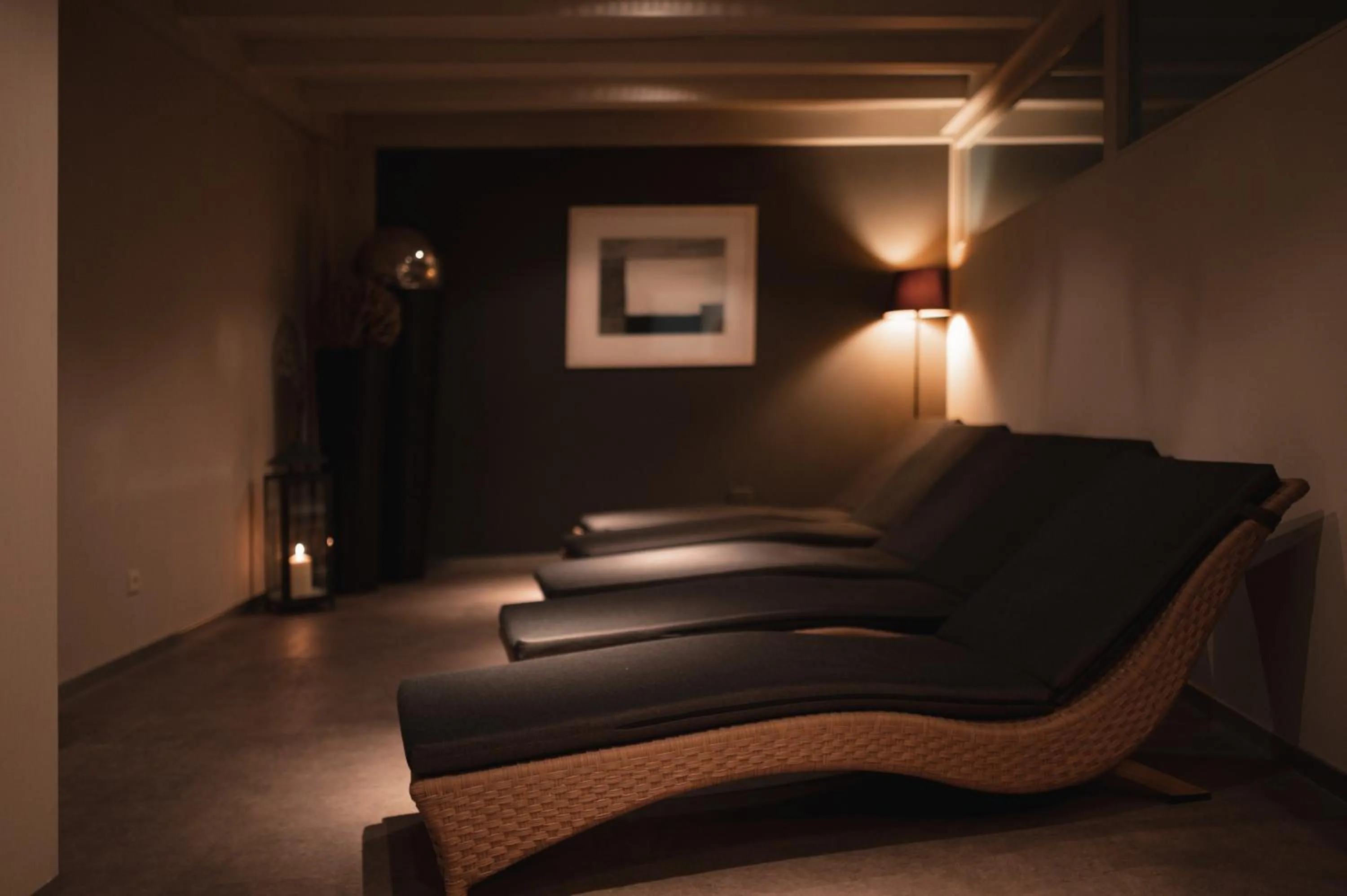 Sauna in Hotel Pollinger