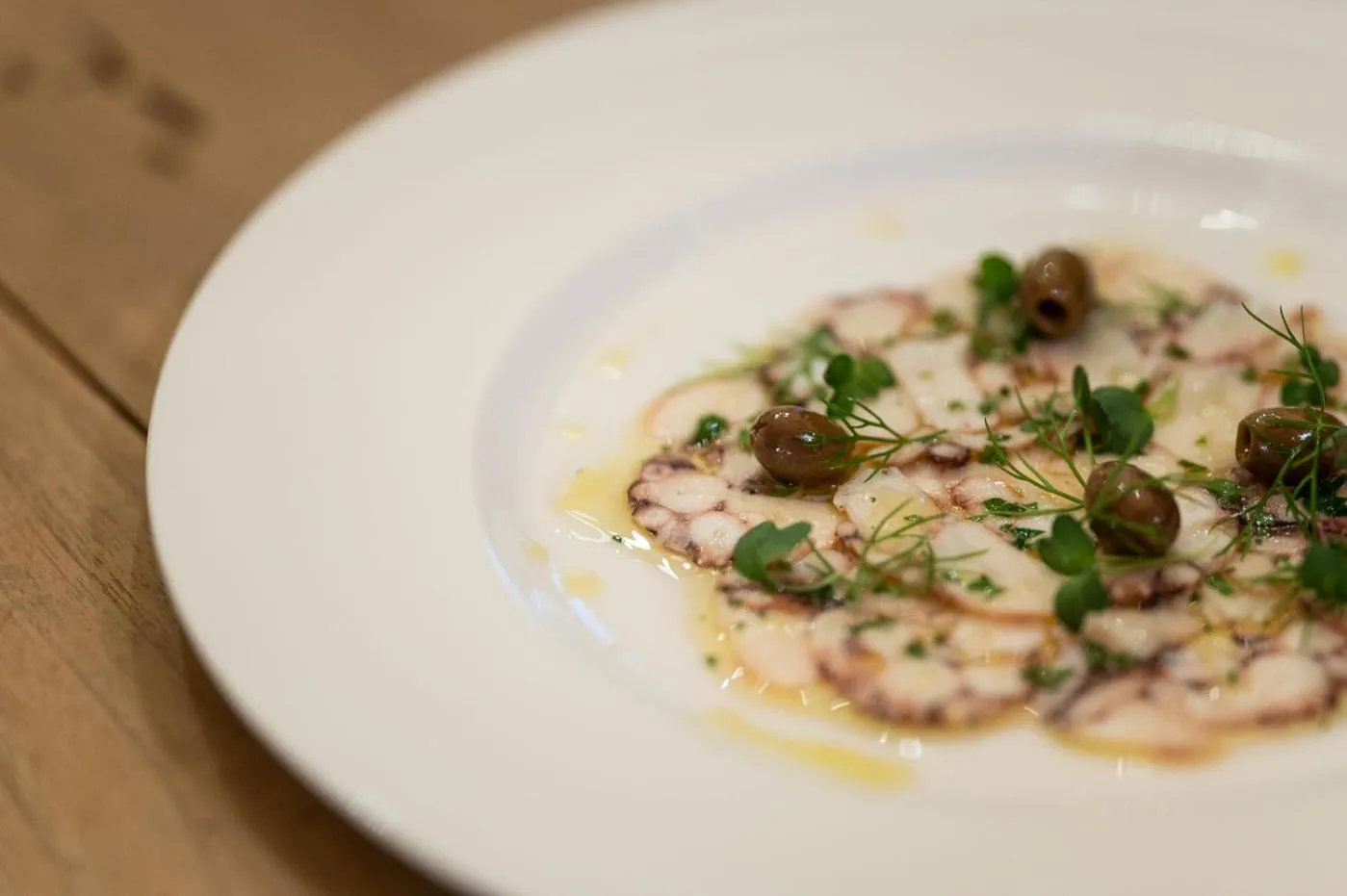 Food in Hotel Pollinger