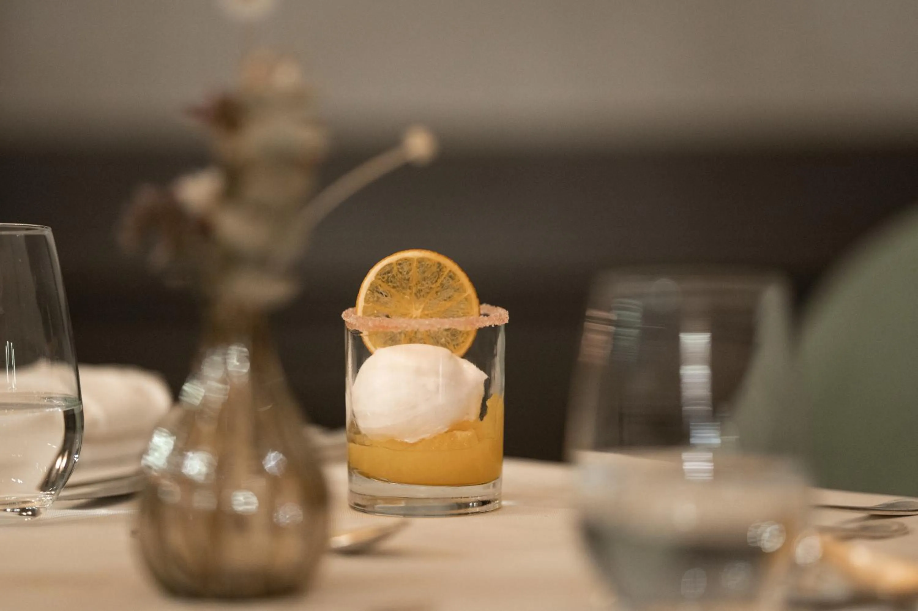 Food and drinks in Hotel Pollinger