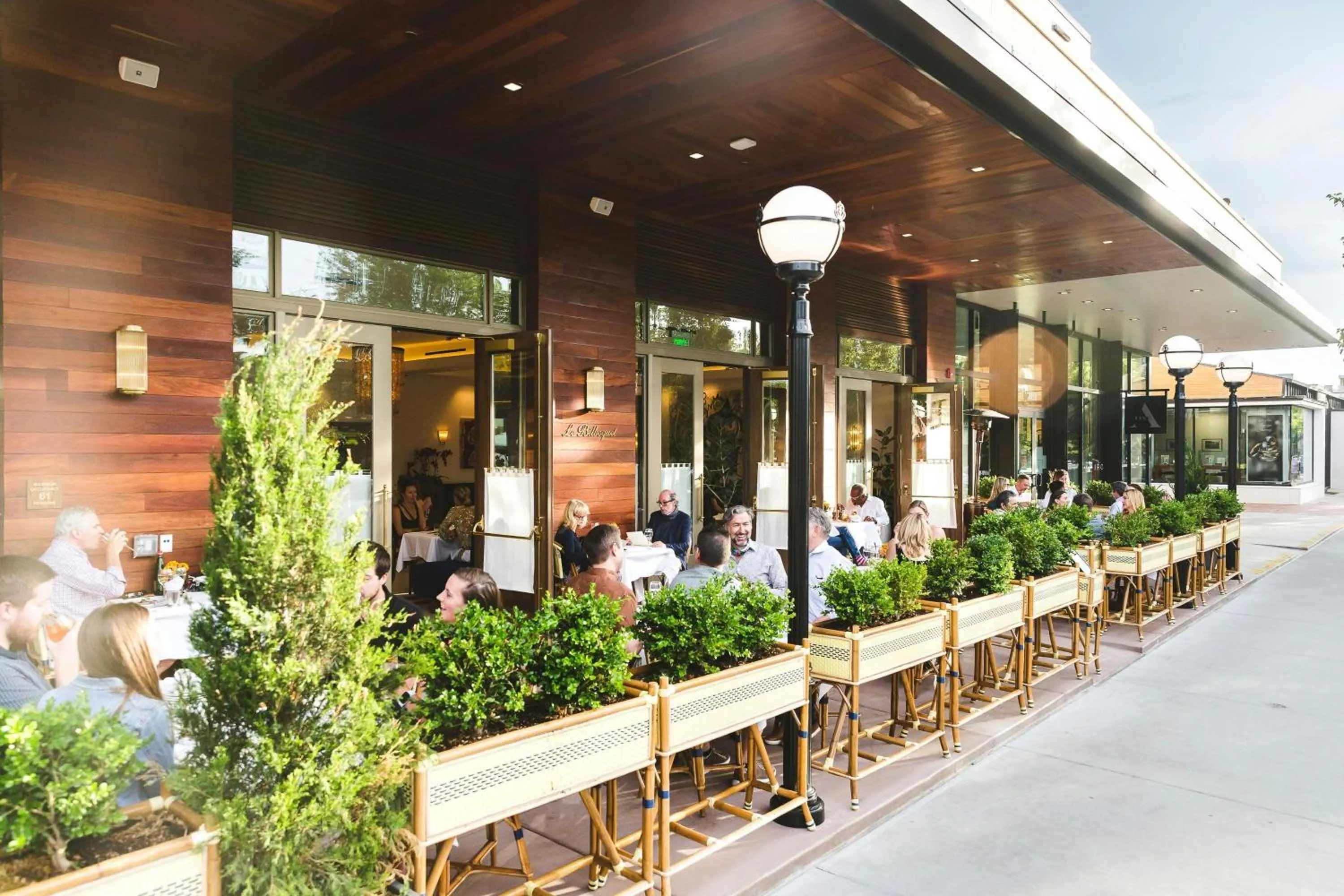 Restaurant/places to eat in MOXY Denver Cherry Creek