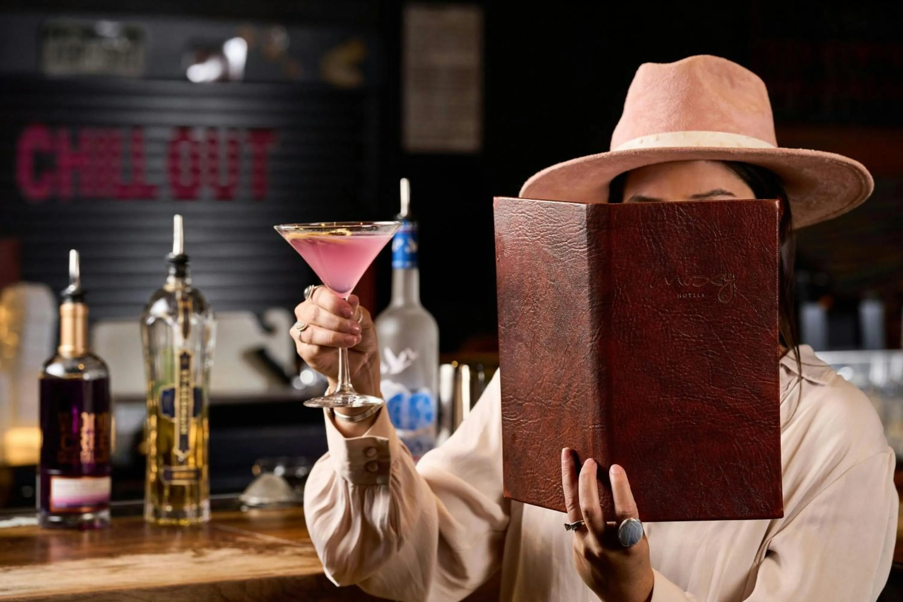 Restaurant/places to eat in MOXY Denver Cherry Creek