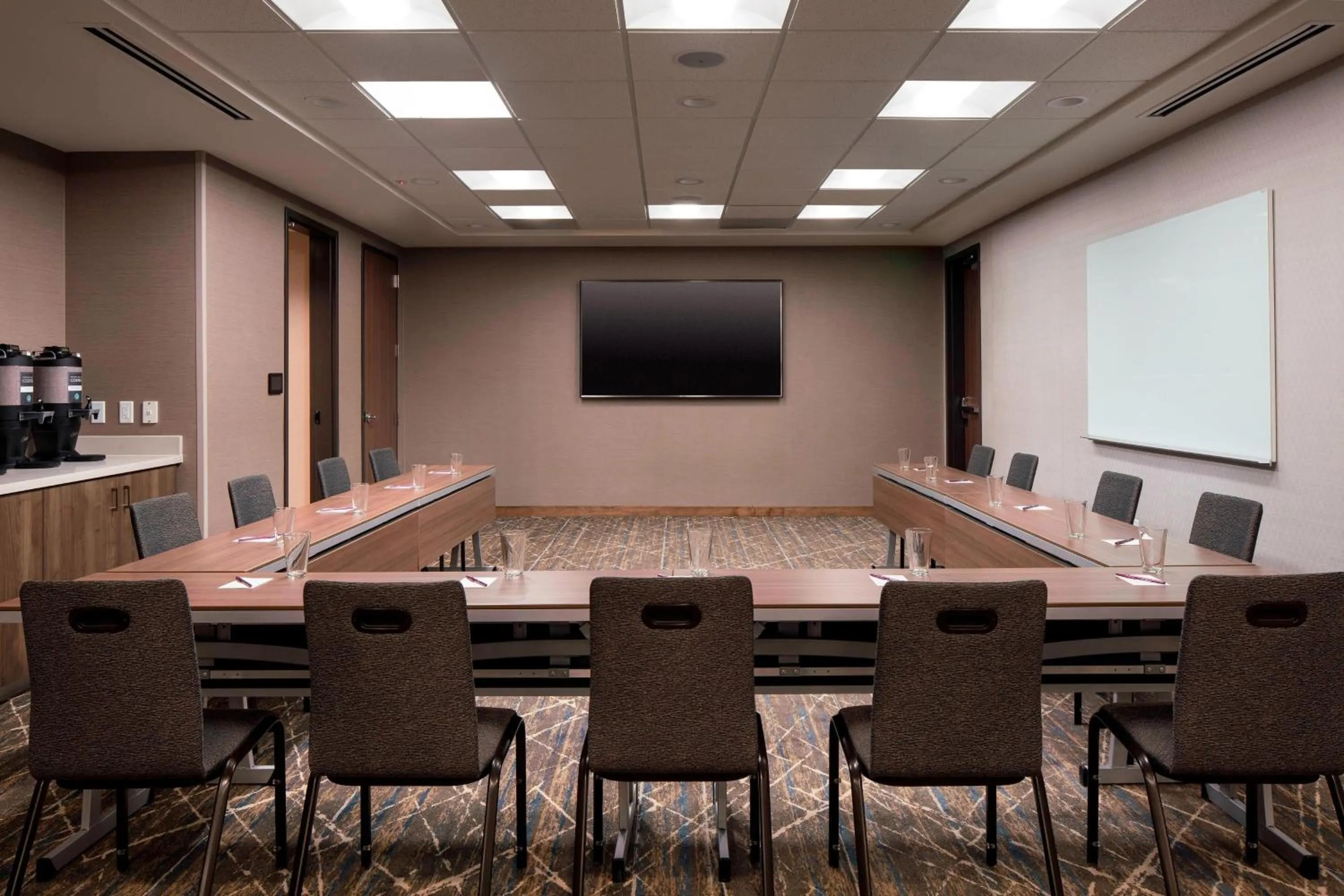 Meeting/conference room in Residence Inn by Marriott Boulder Canyon Boulevard