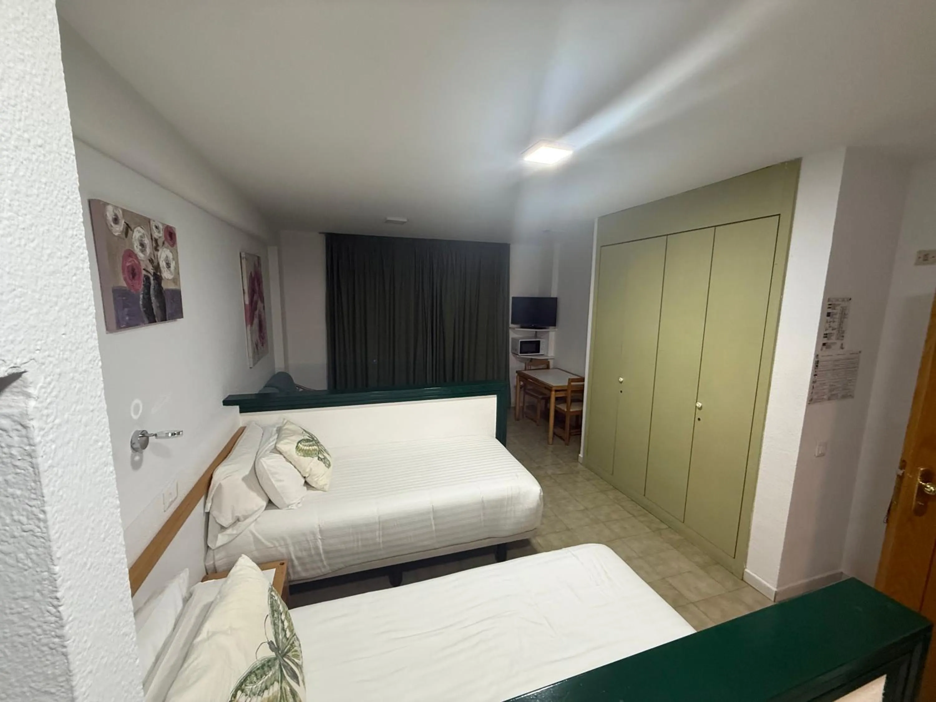 Apartamentos Green Garden