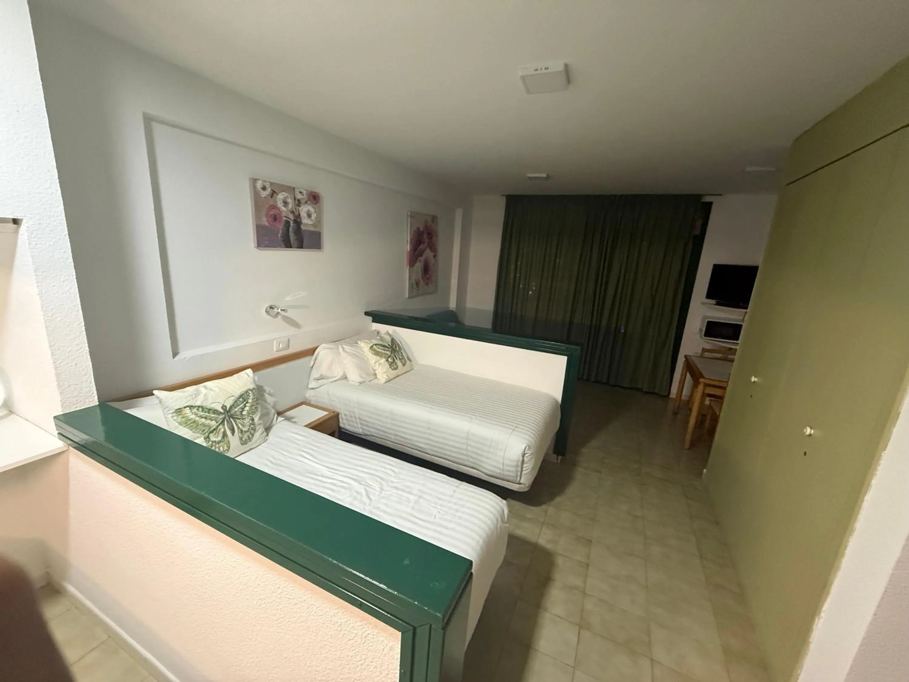 Apartamentos Green Garden