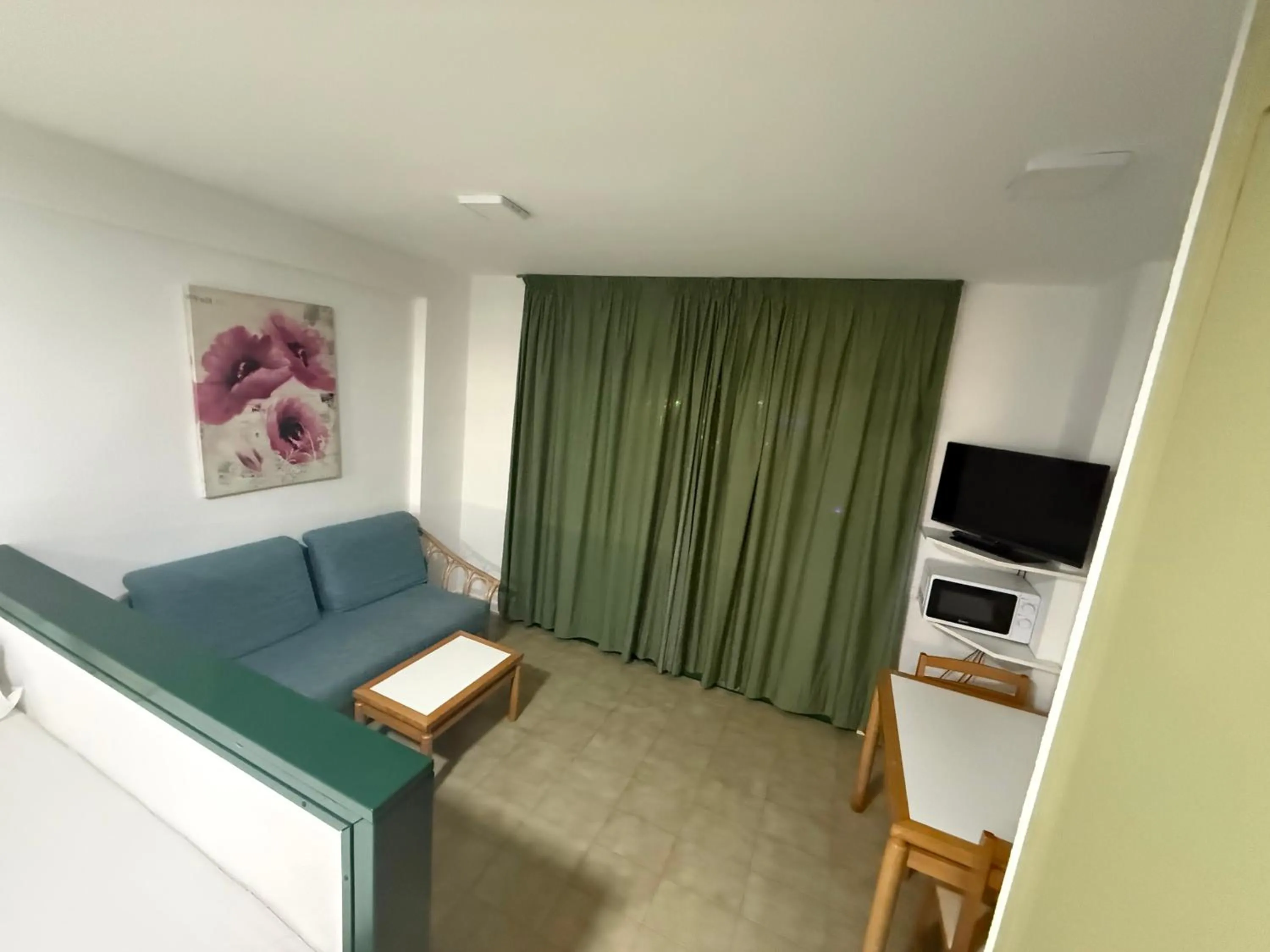 Apartamentos Green Garden