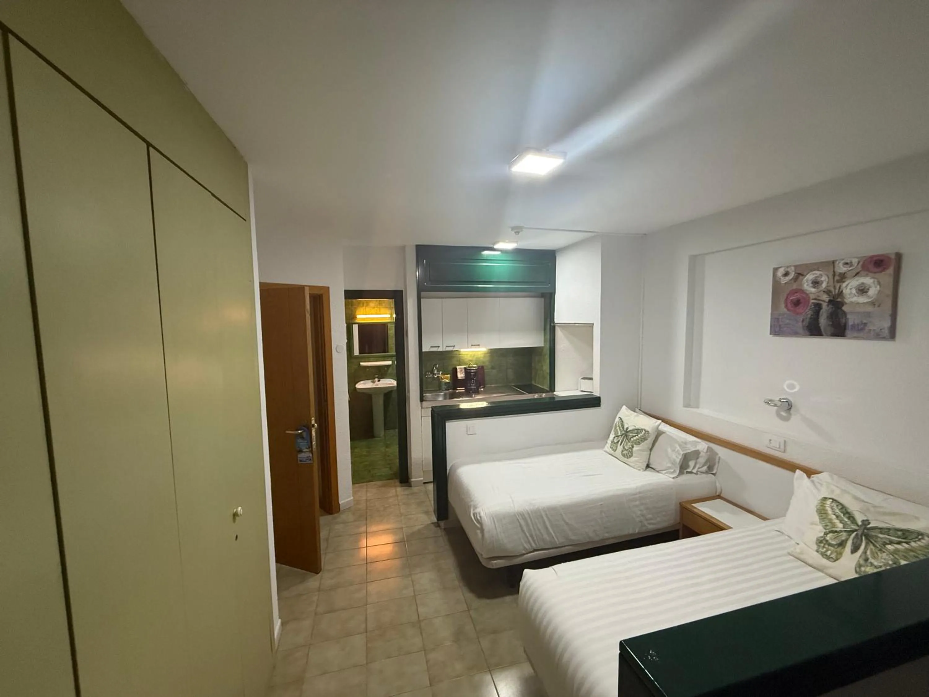 Apartamentos Green Garden