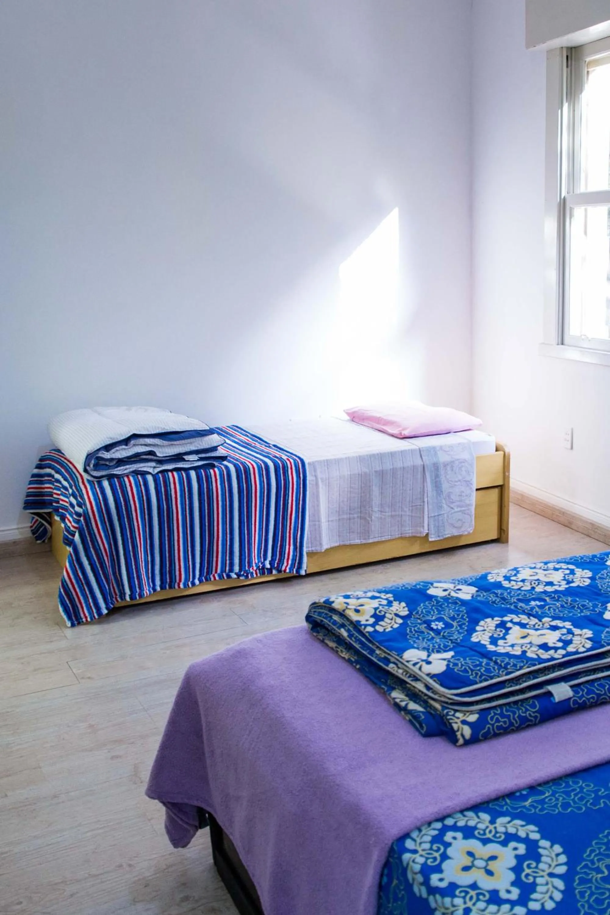 Family Double Room in Piano B&B + Coworking