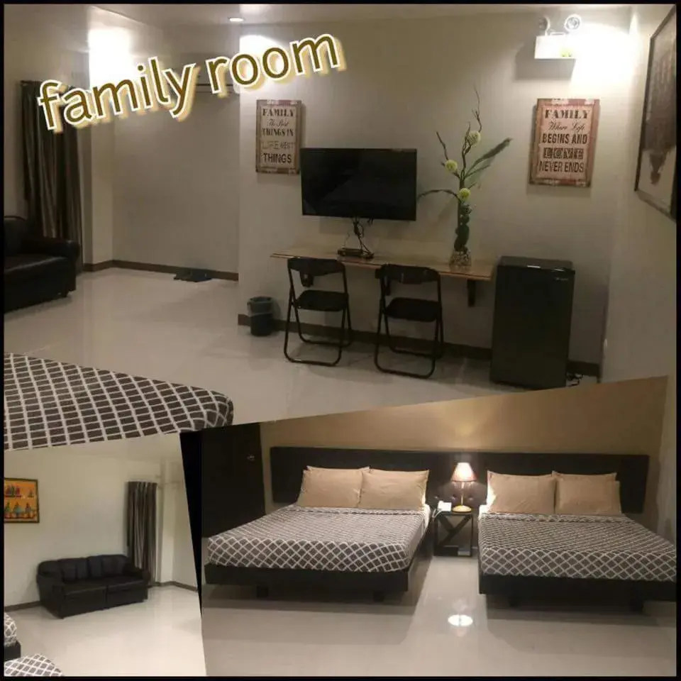 Bed in Urbantel Hotel Bed in Urbantel Hotel