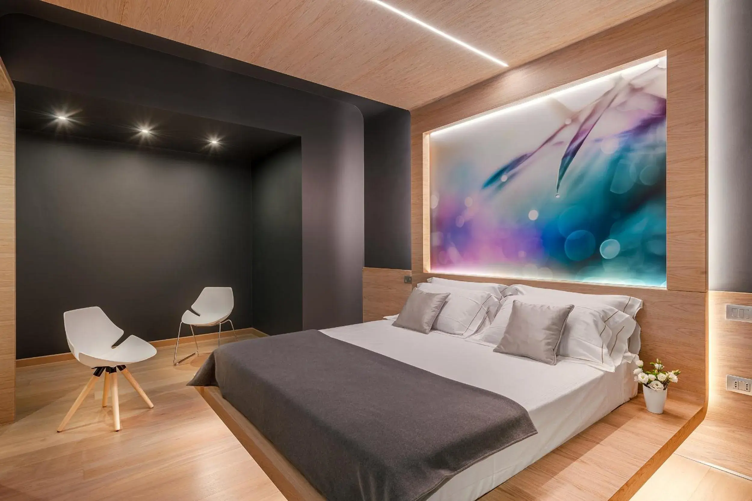 Bed in Air Suite Verona - Adults Only Bed in Air Suite Verona - Adults Only