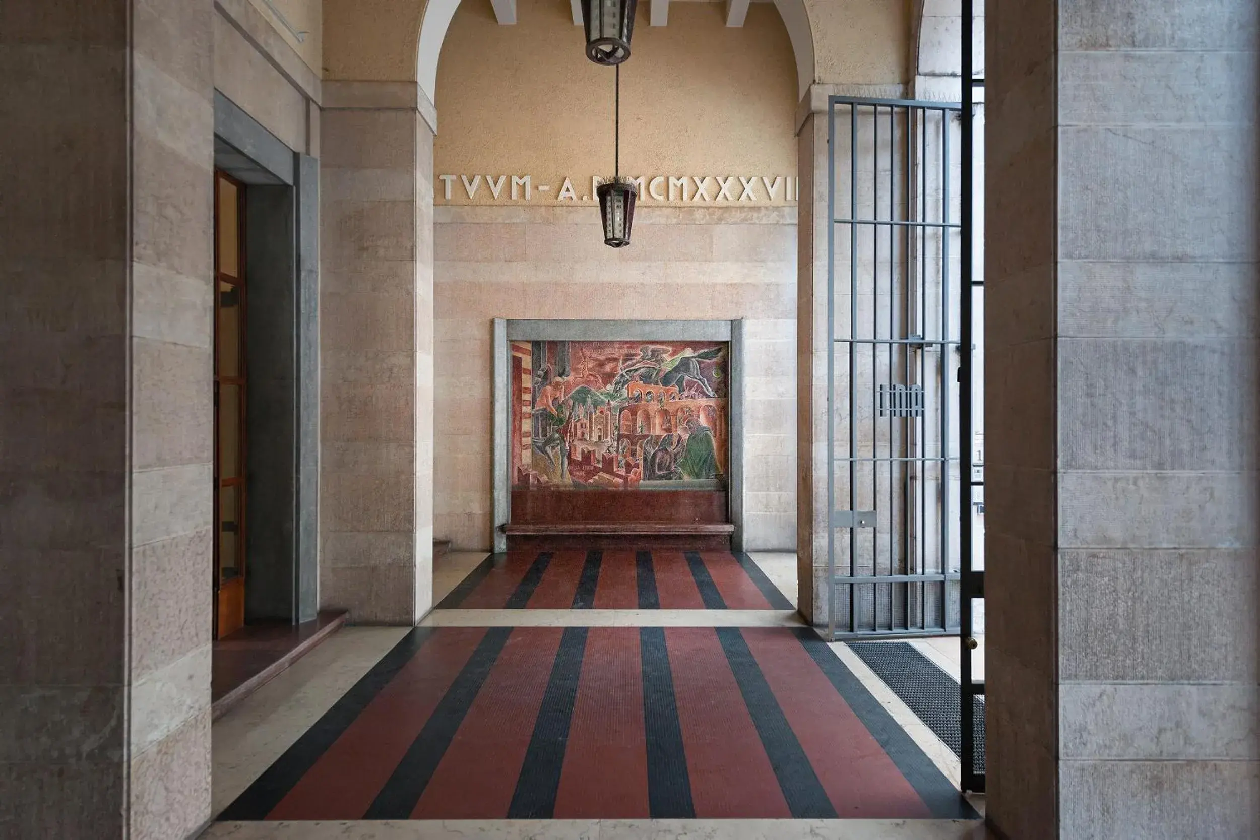 Property building in Air Suite Verona - Adults Only Property building in Air Suite Verona - Adults Only