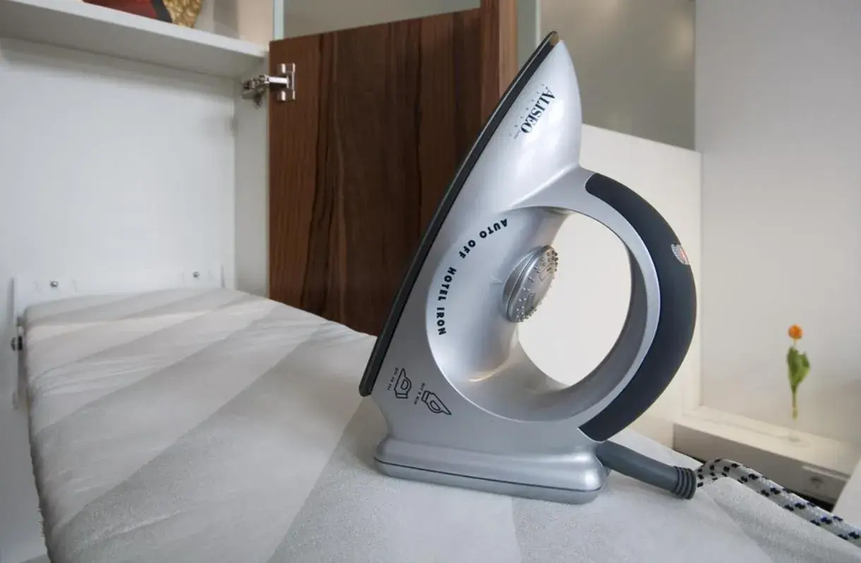 Superior room courtyard in HOPPER Hotel St. Josef Superior room courtyard in HOPPER Hotel St. Josef