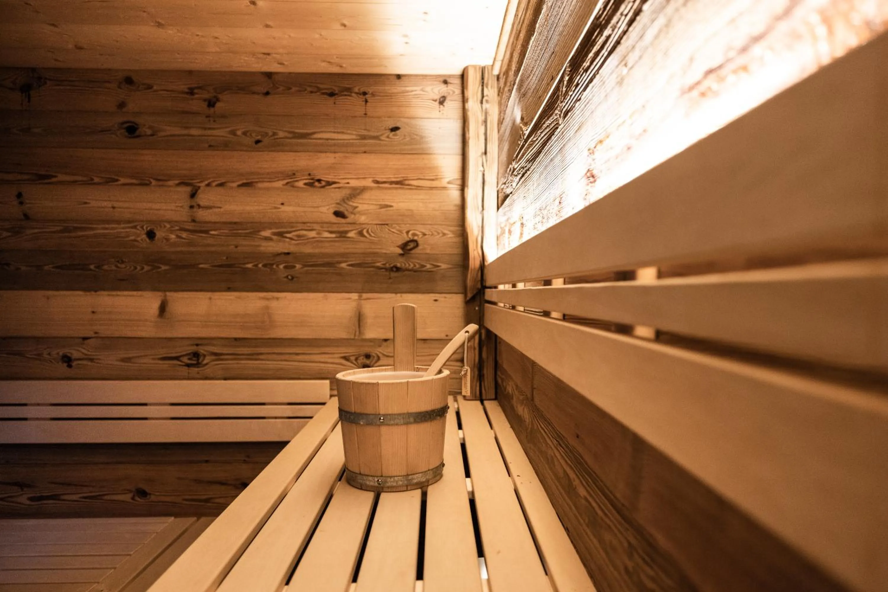 Sauna in Das Geierberg