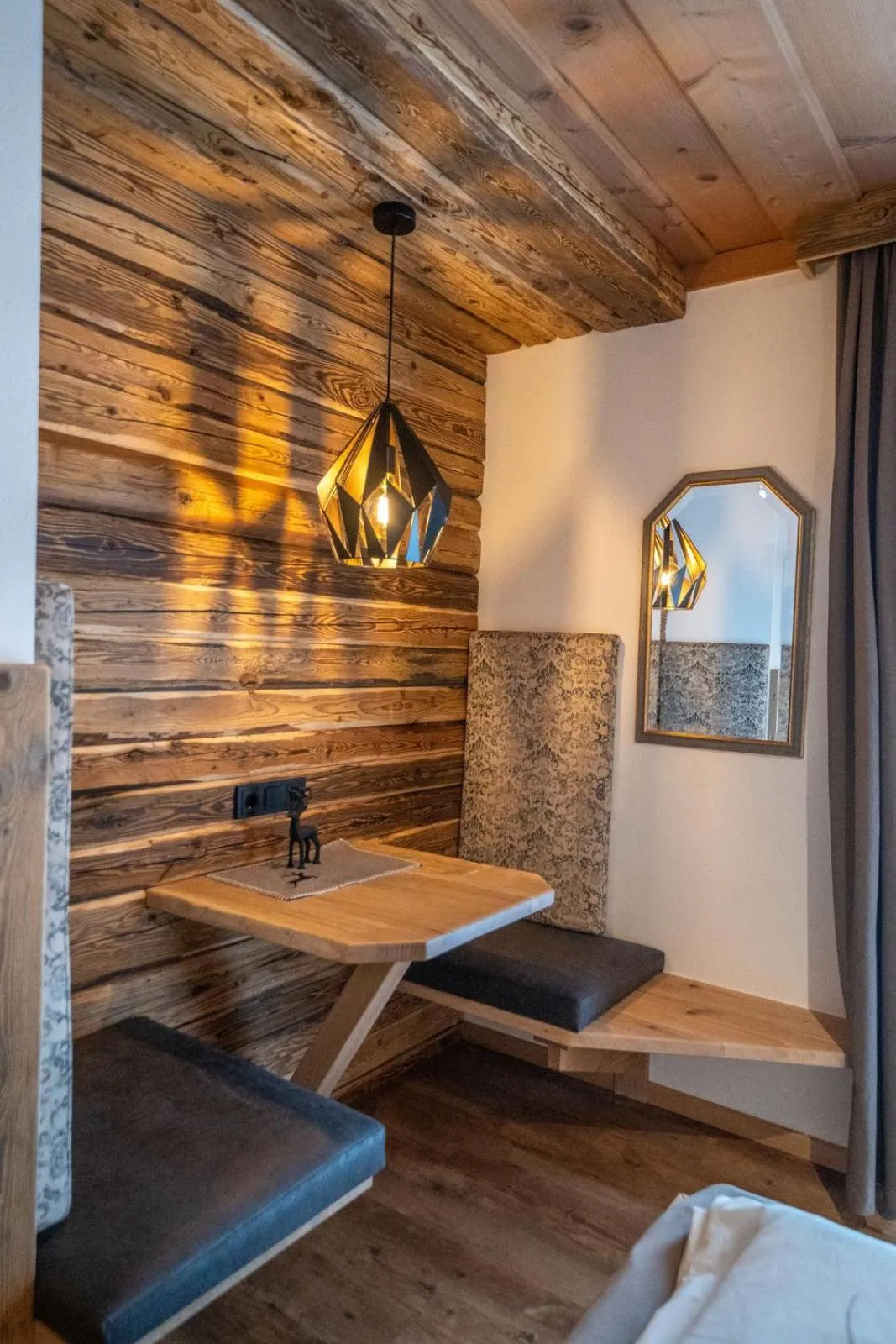 Seating area in Das Geierberg