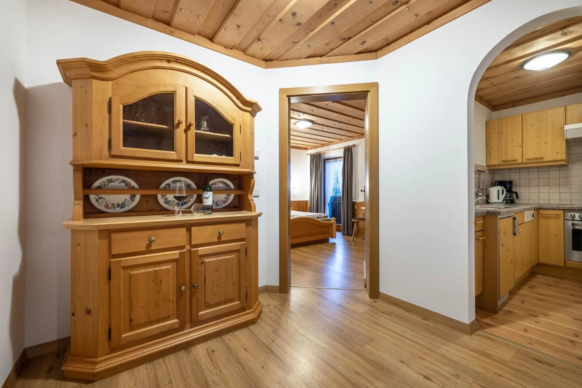 Kitchen or kitchenette in Das Geierberg