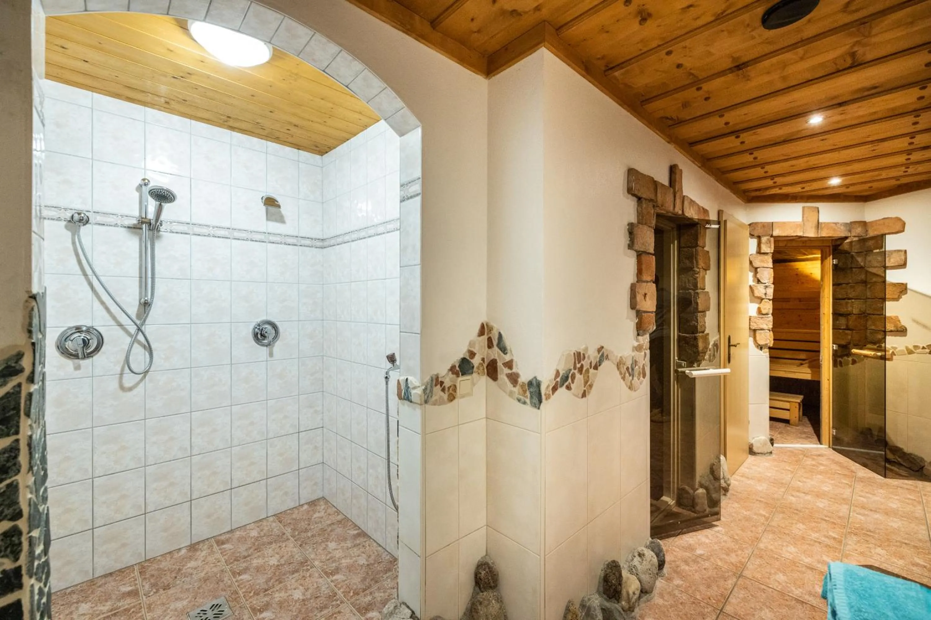 Sauna in Das Geierberg