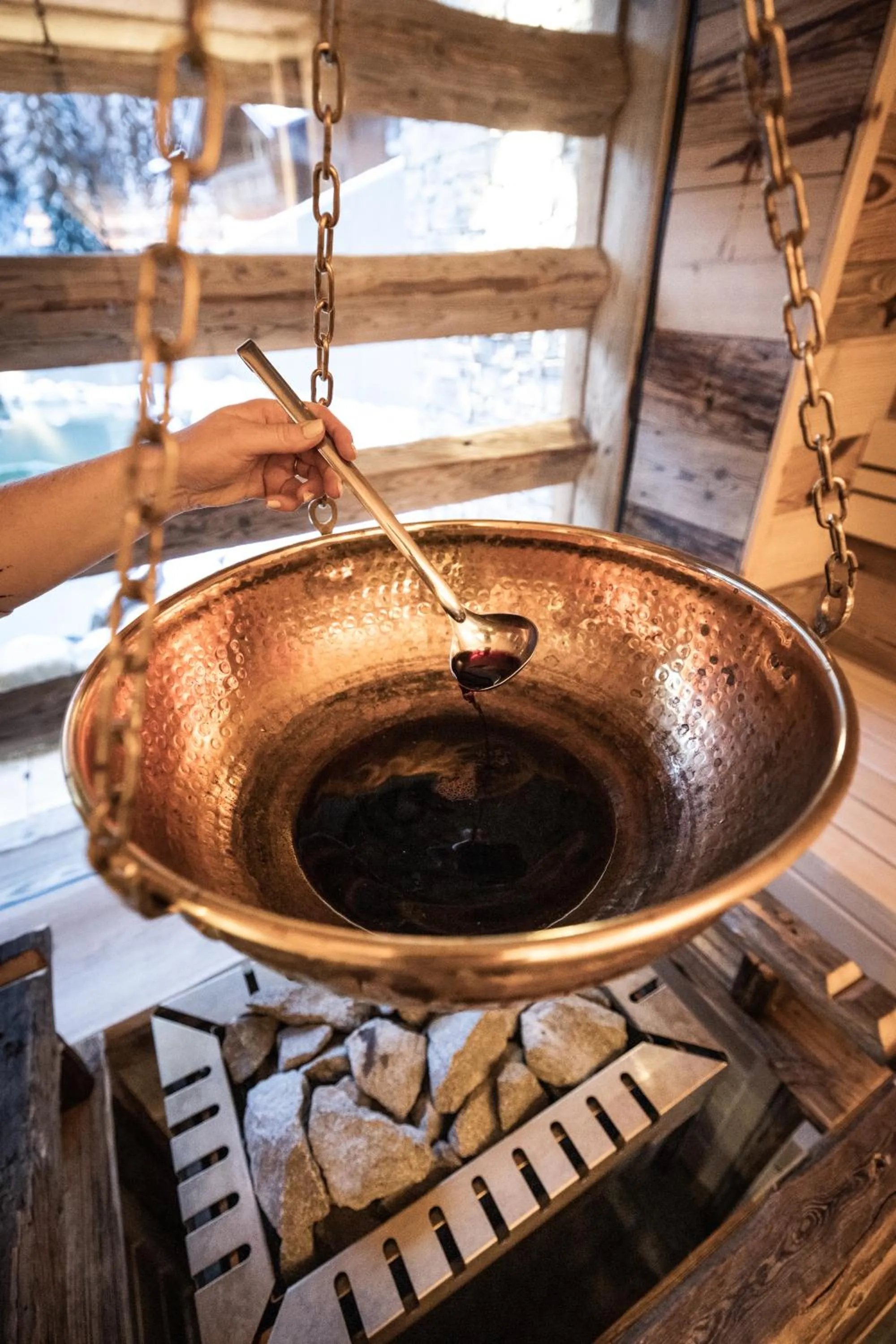 Sauna in Das Geierberg