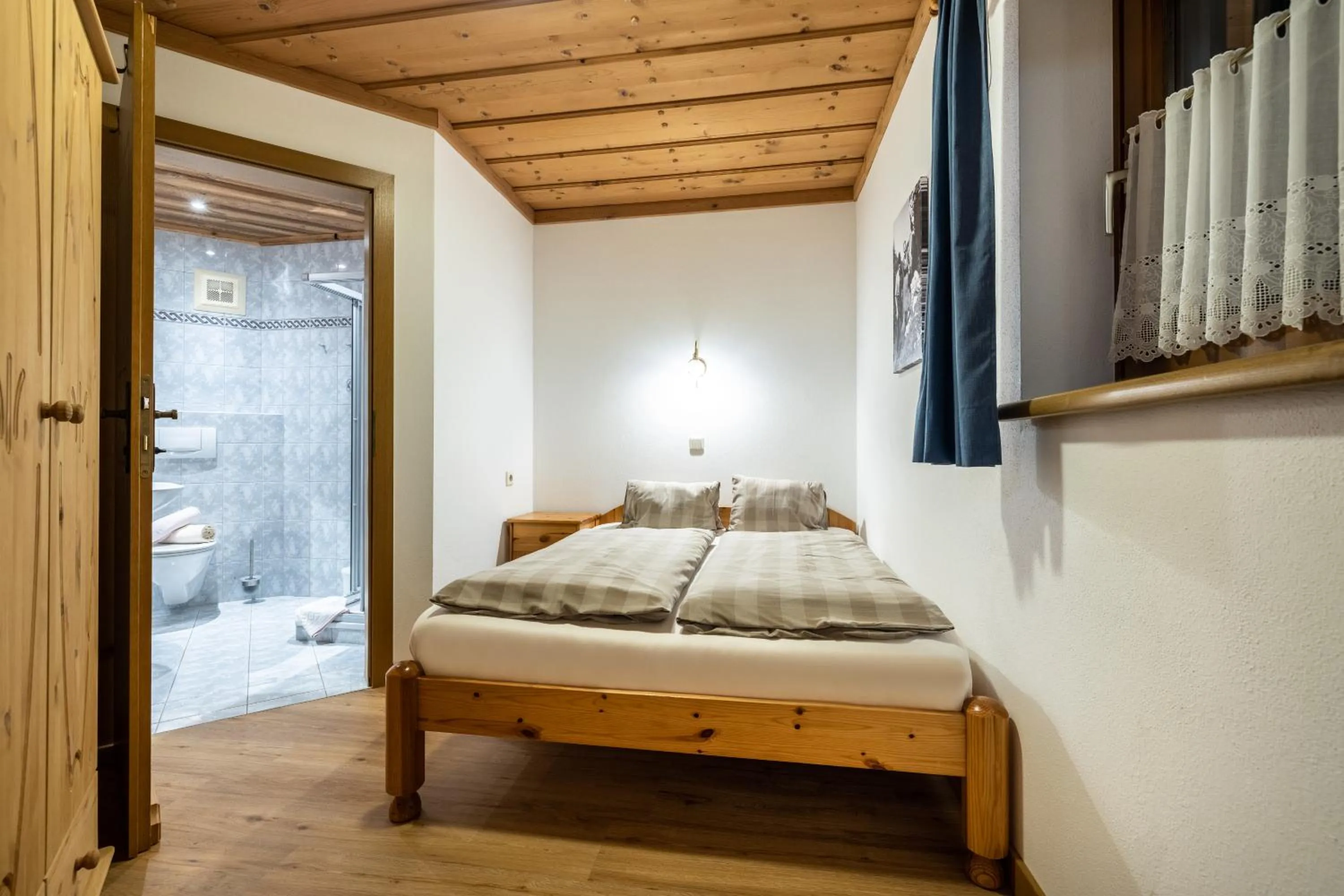 Bed in Das Geierberg