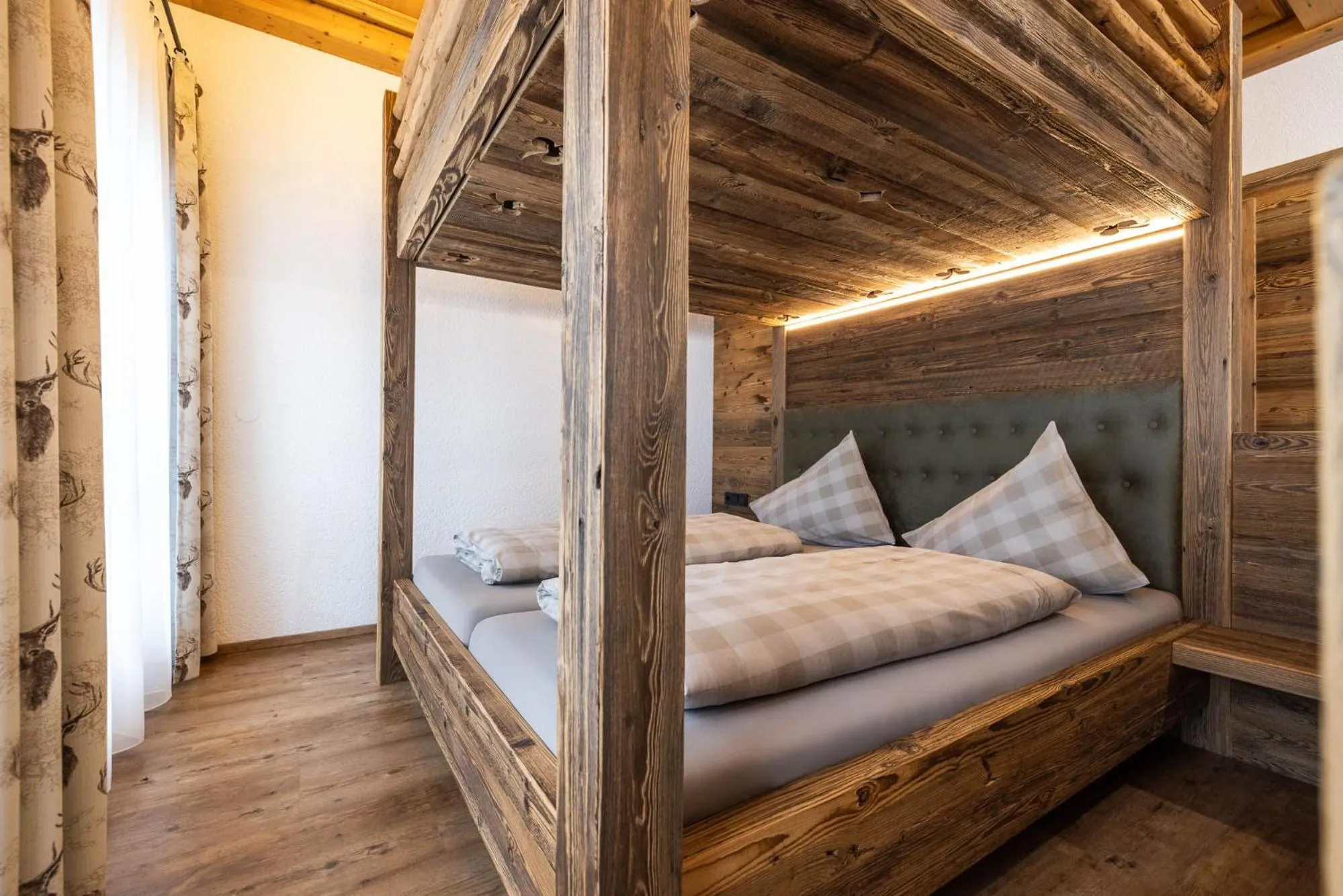 Bed in Das Geierberg