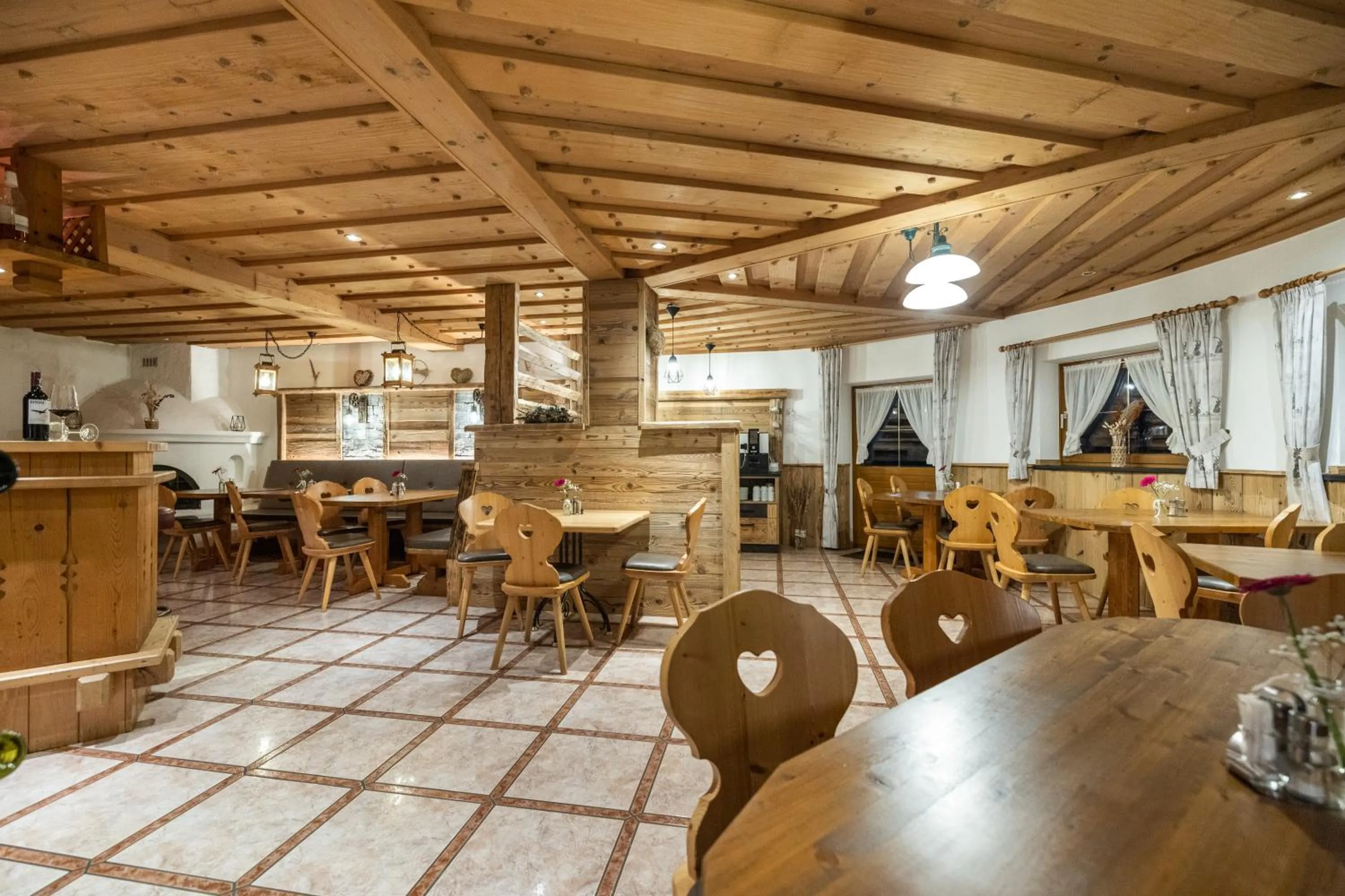 Restaurant/places to eat in Das Geierberg