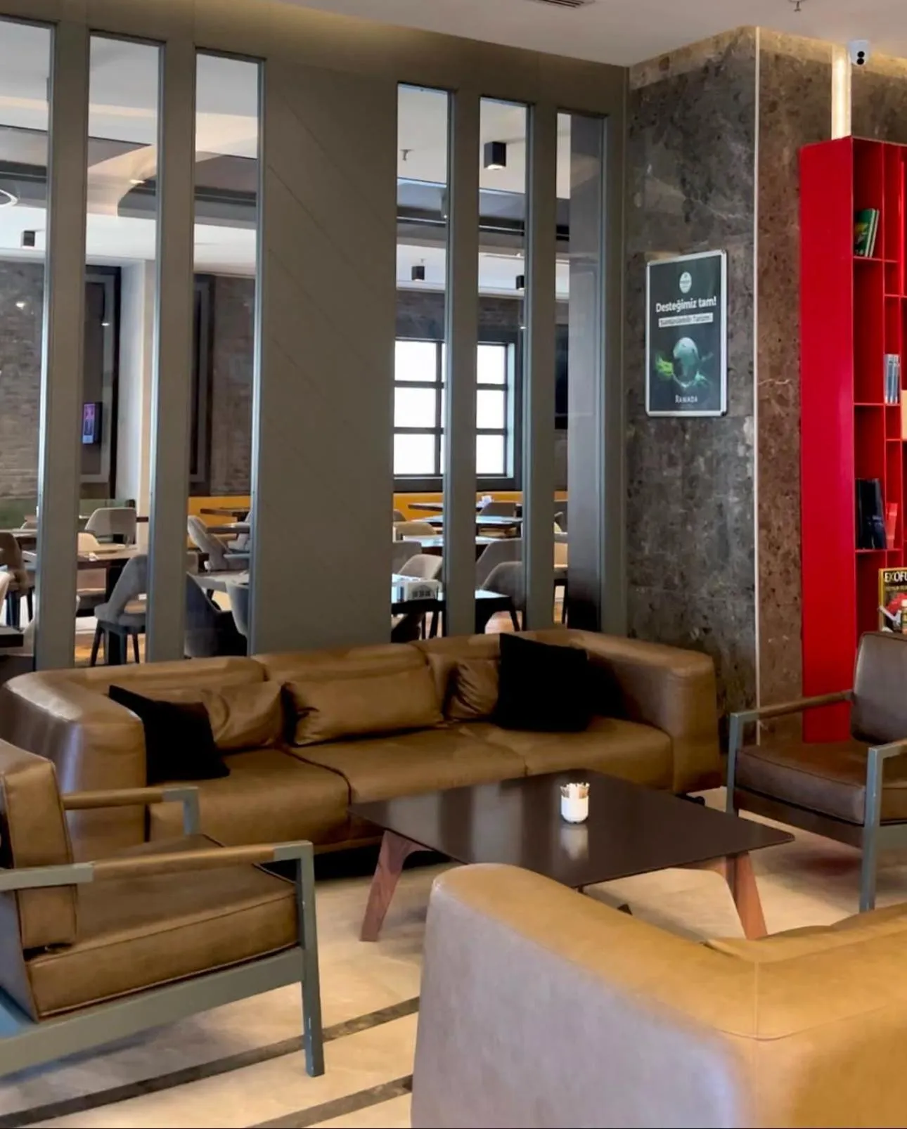 Ramada By Wyndham Nilufer Bursa