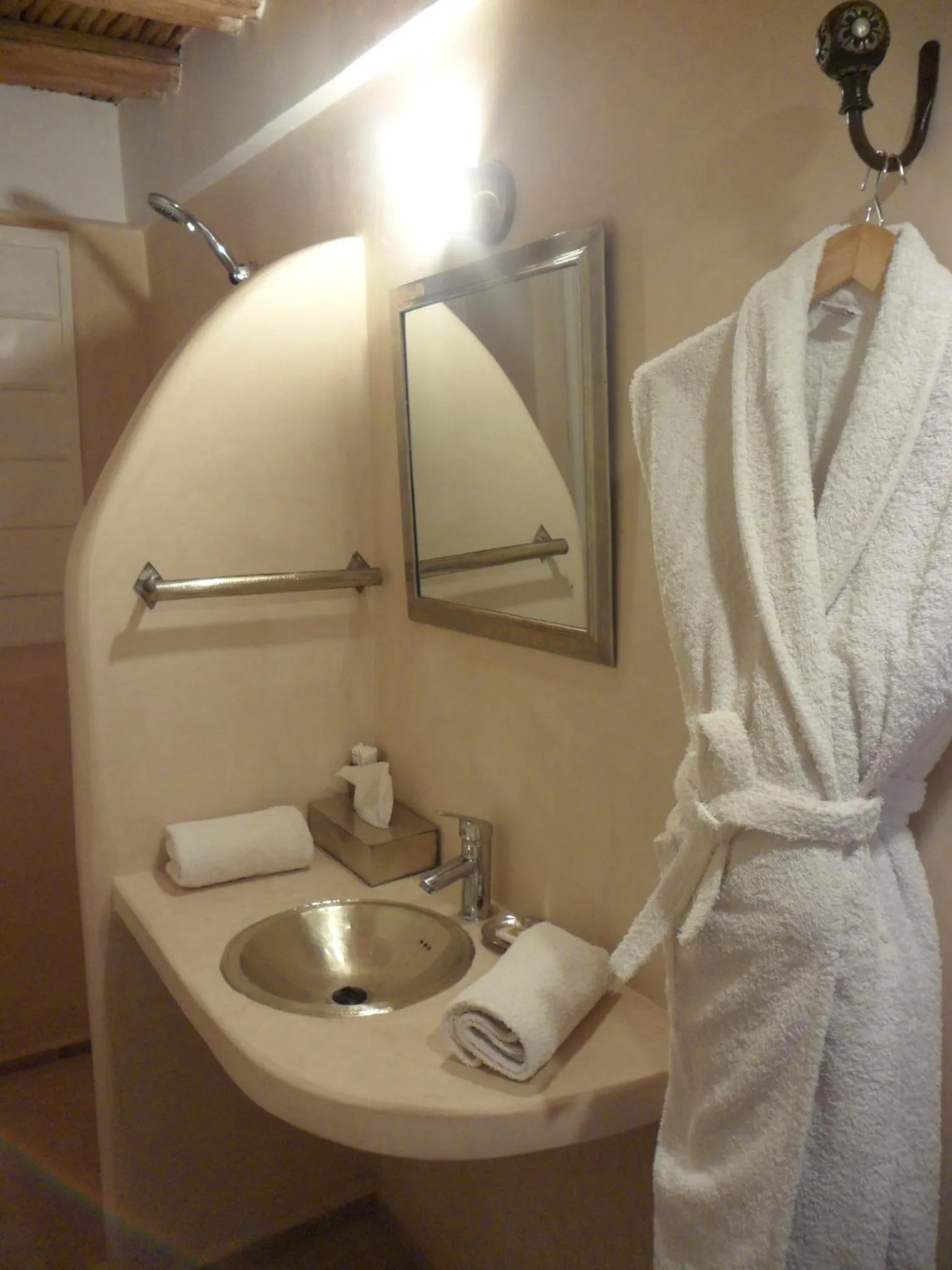 Bathroom in Riad et Spa Misria Les Orangers