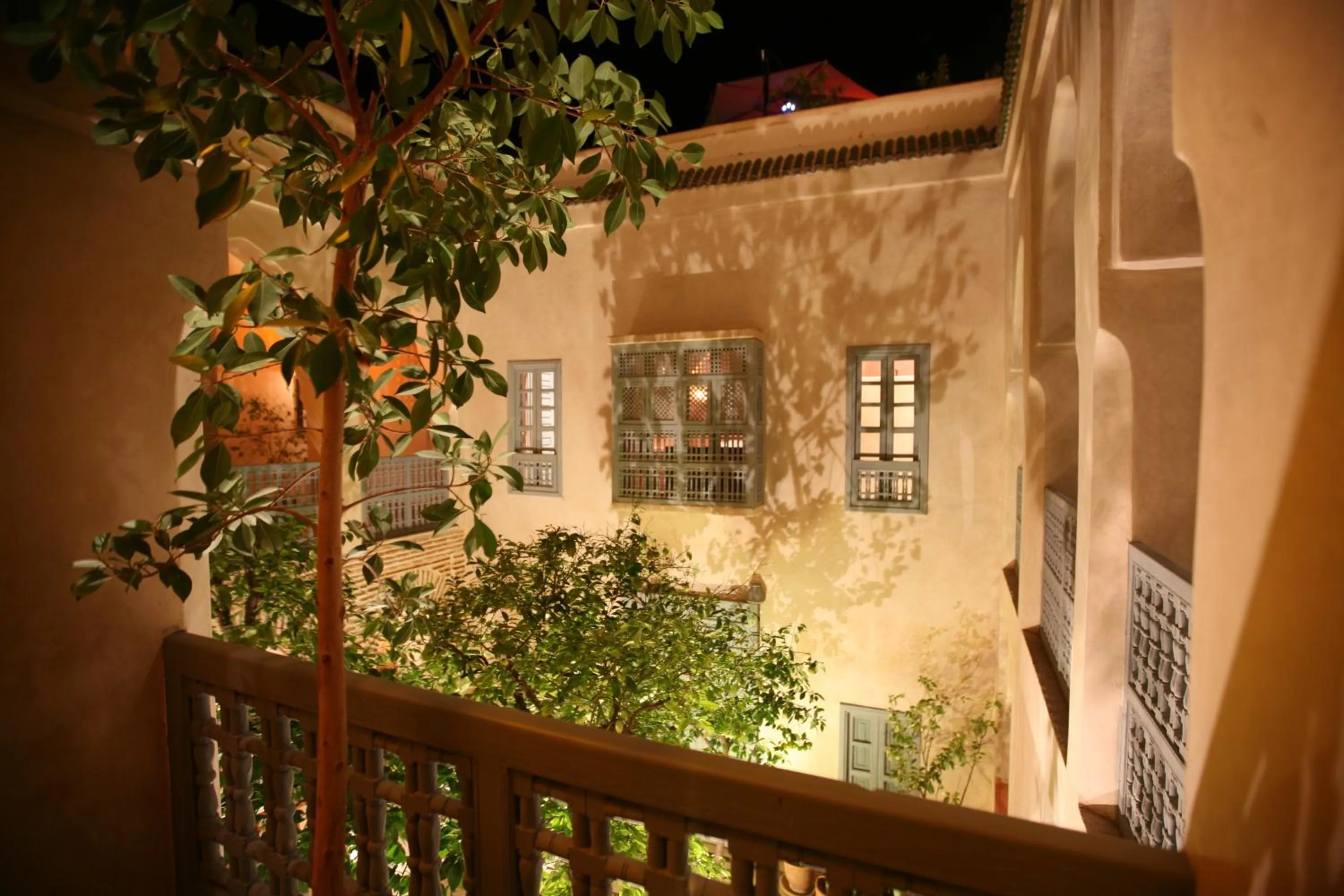 Night in Riad et Spa Misria Les Orangers