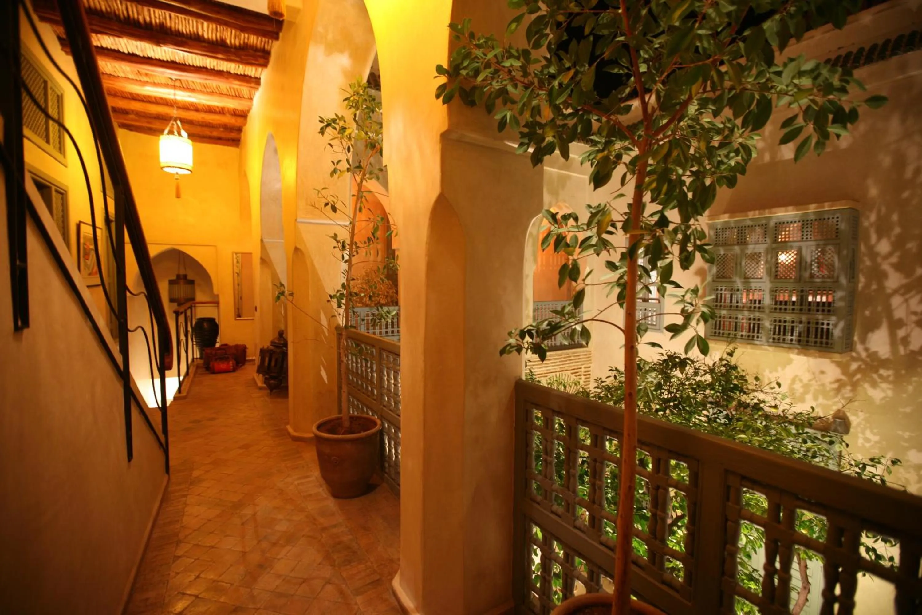 Night in Riad et Spa Misria Les Orangers