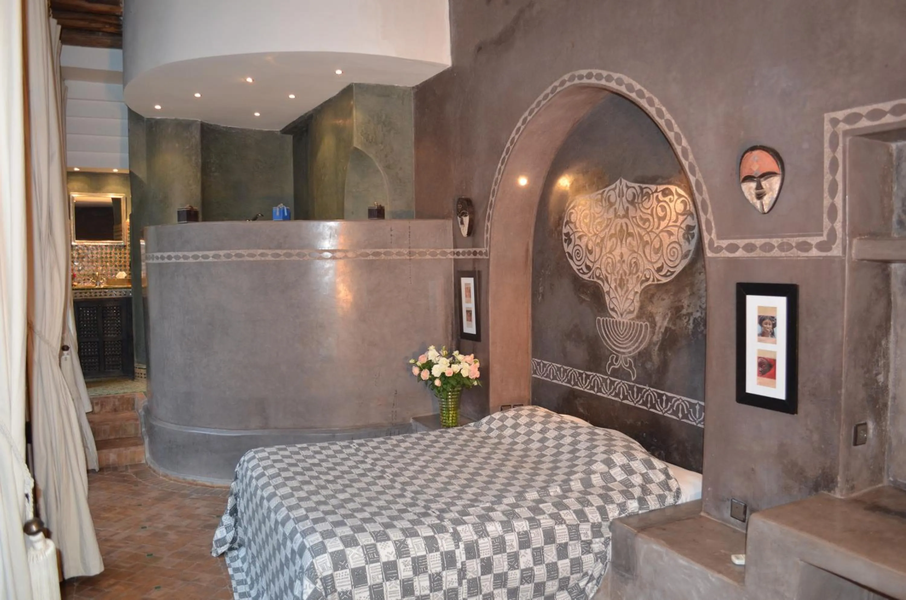 Photo of the whole room in Riad et Spa Misria Les Orangers