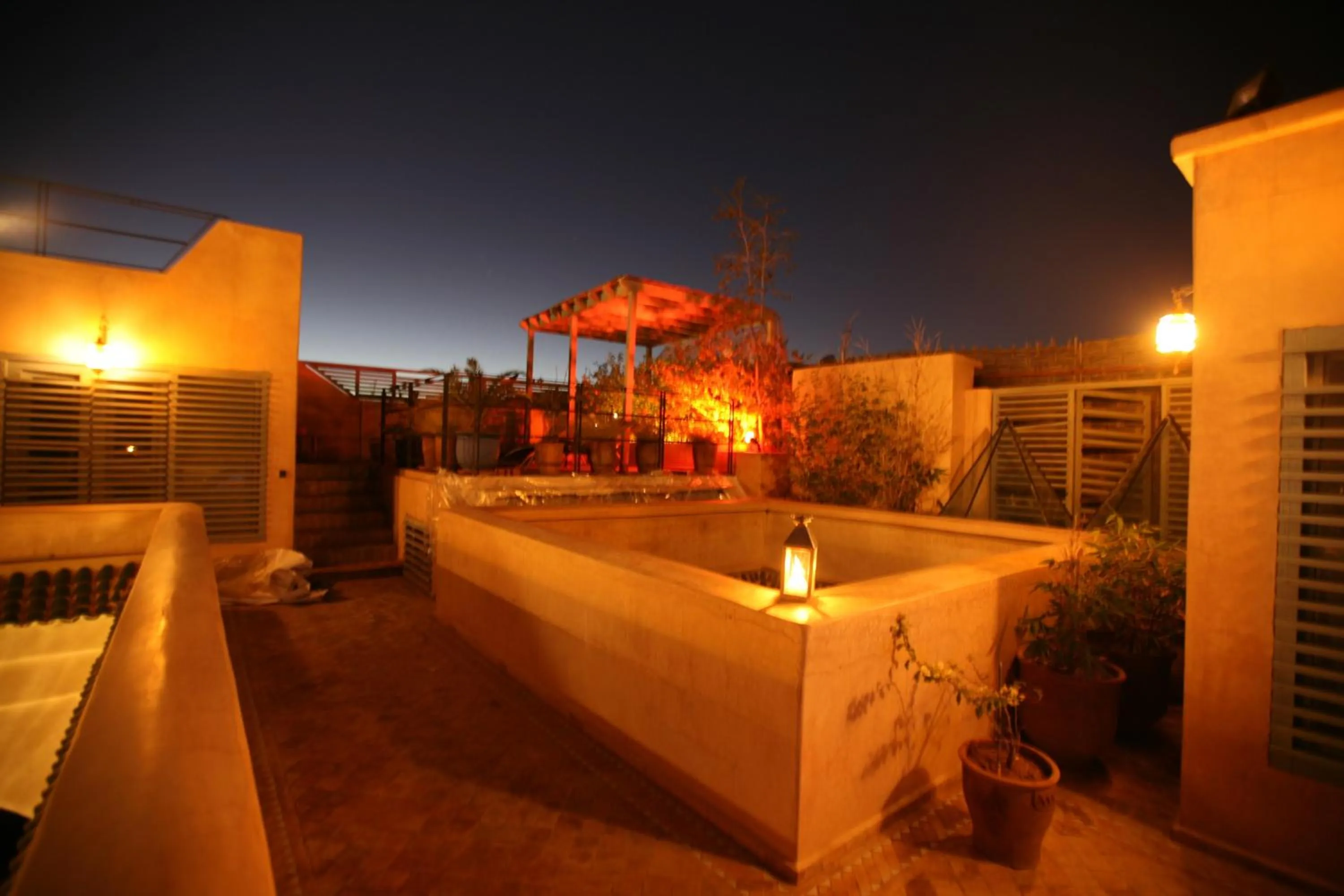 Night in Riad et Spa Misria Les Orangers