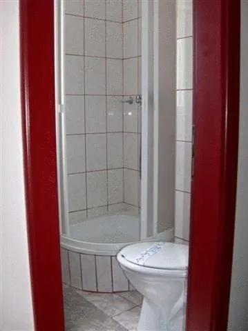 Bathroom in Hotel Beta