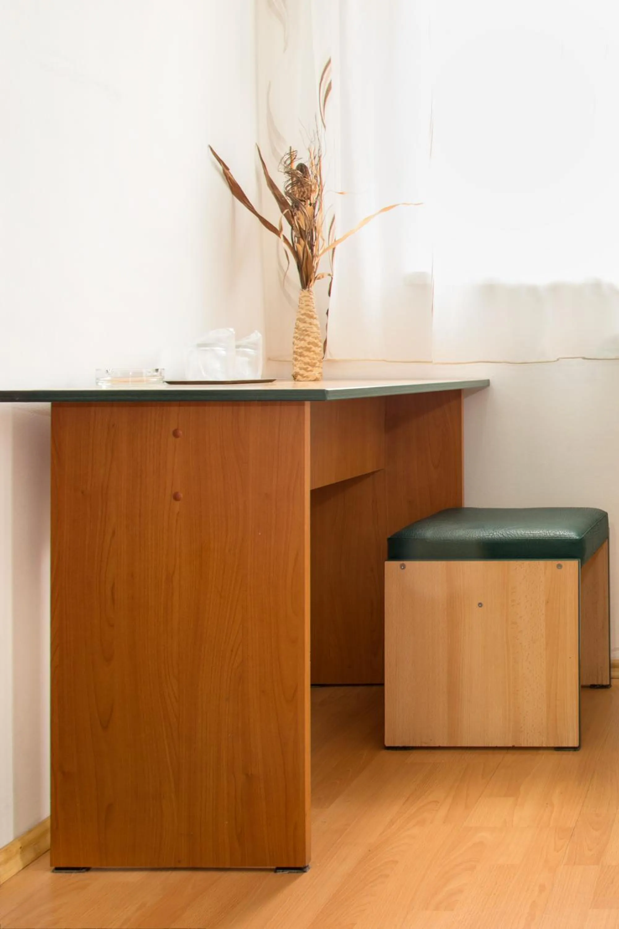 Decorative detail in Hotel Beta