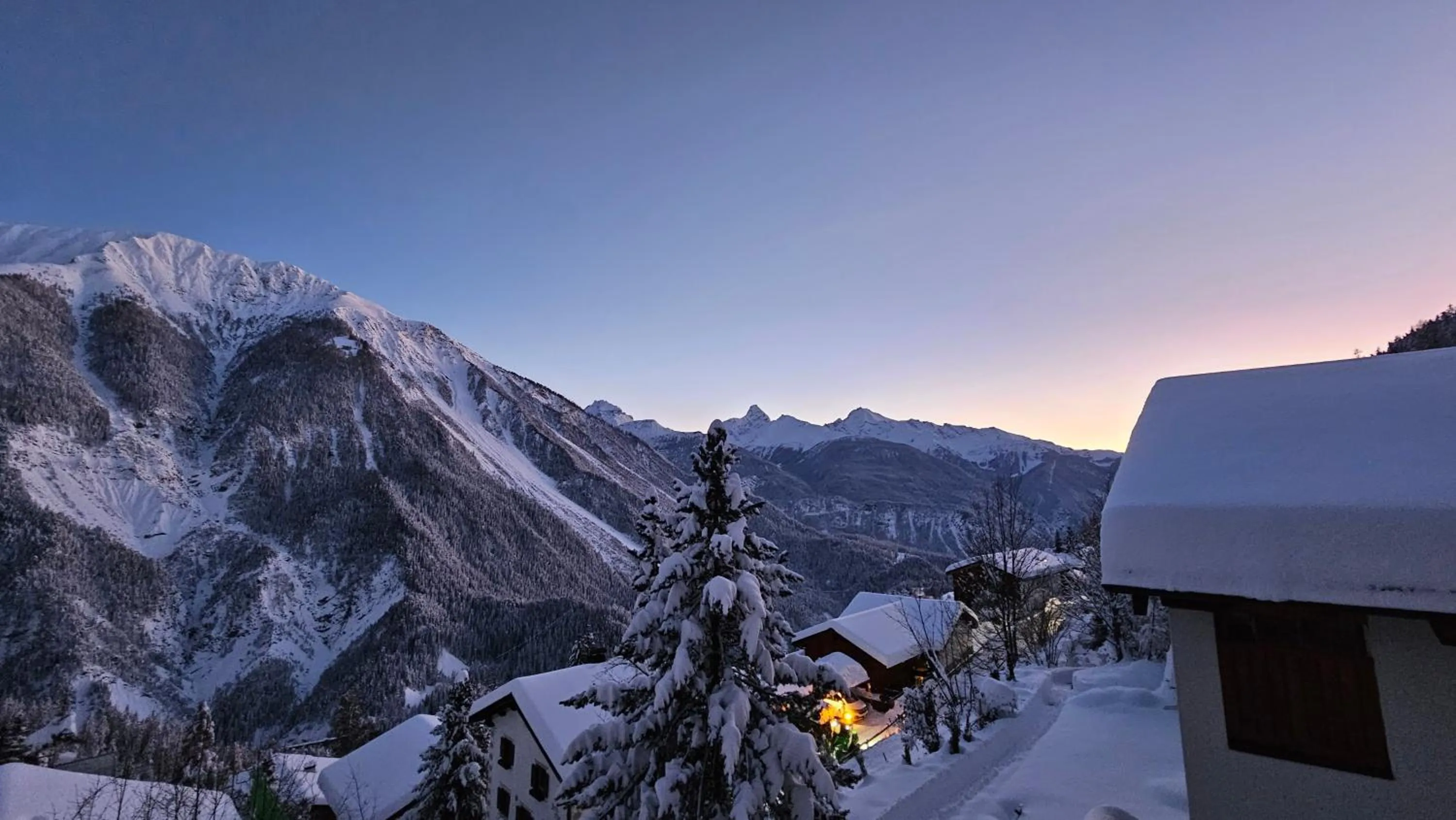 View (from property/room) in Aparthotel Muchetta