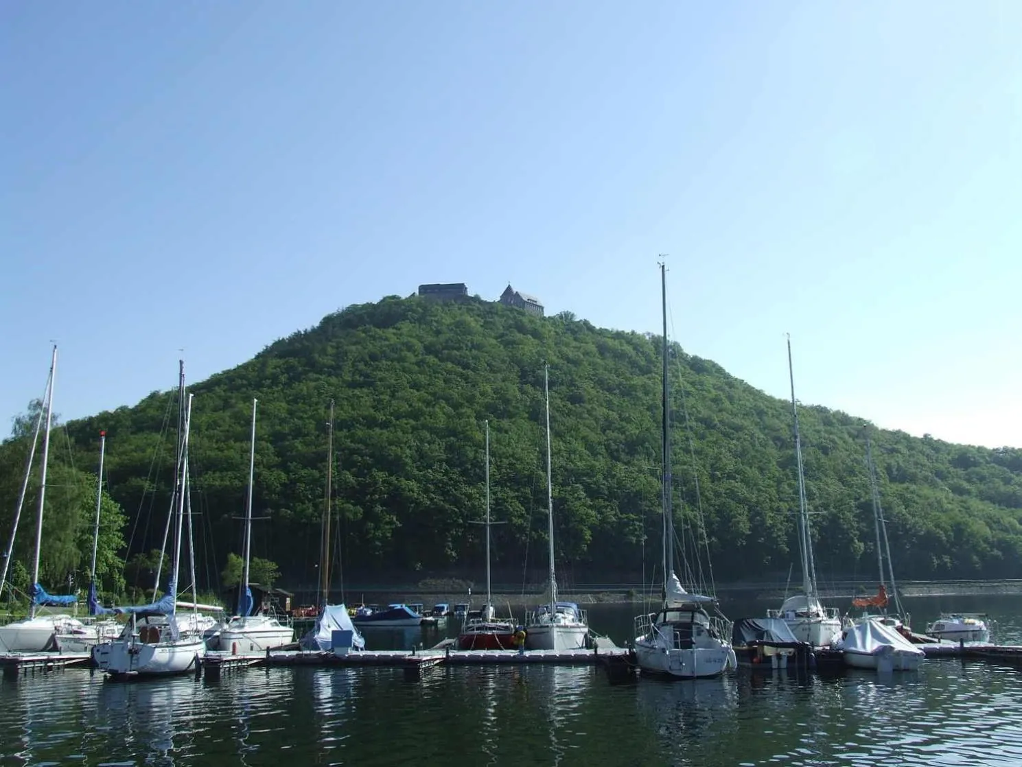 Nearby landmark in Landhotel Edersee