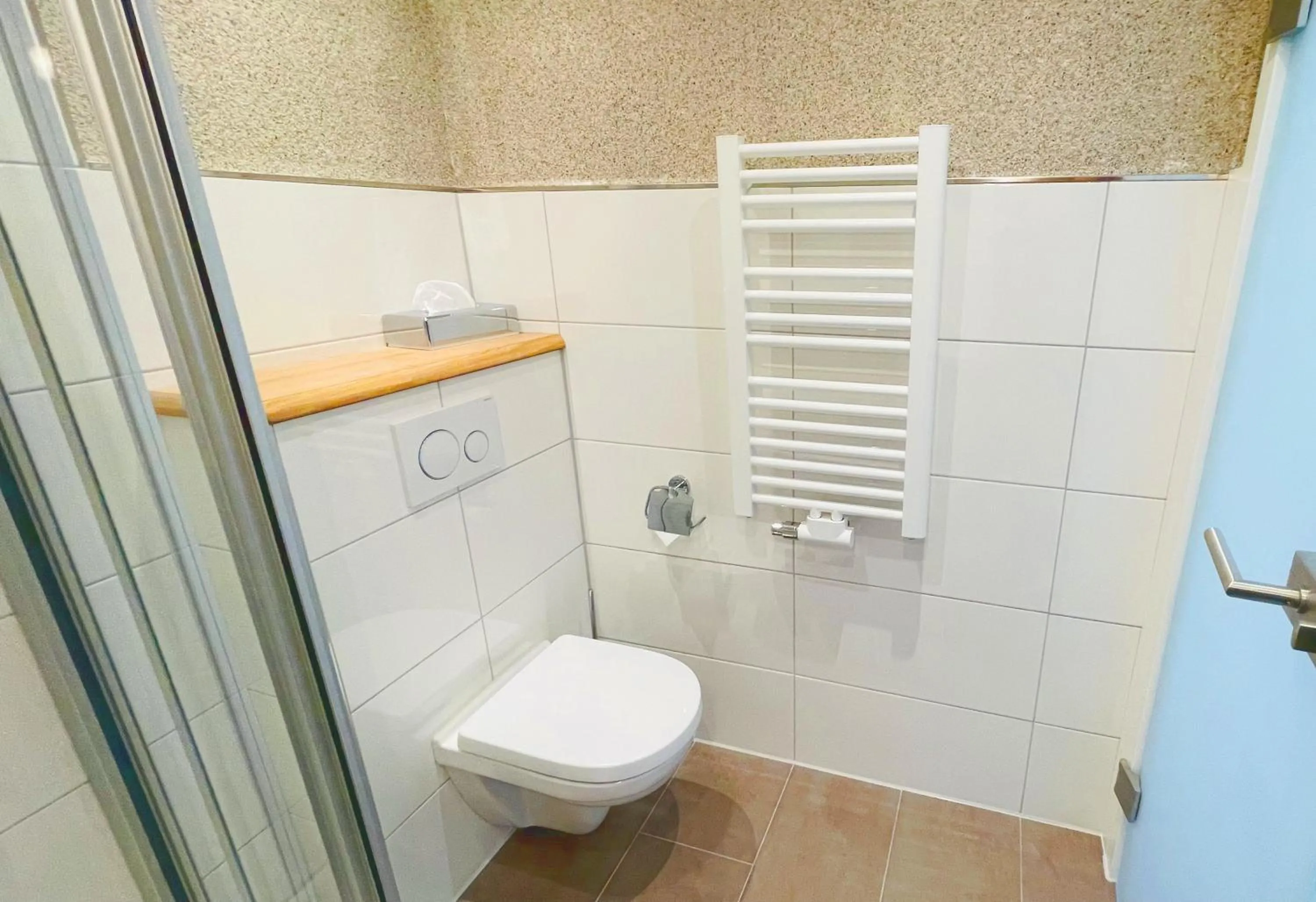 Bathroom in Landhotel Edersee