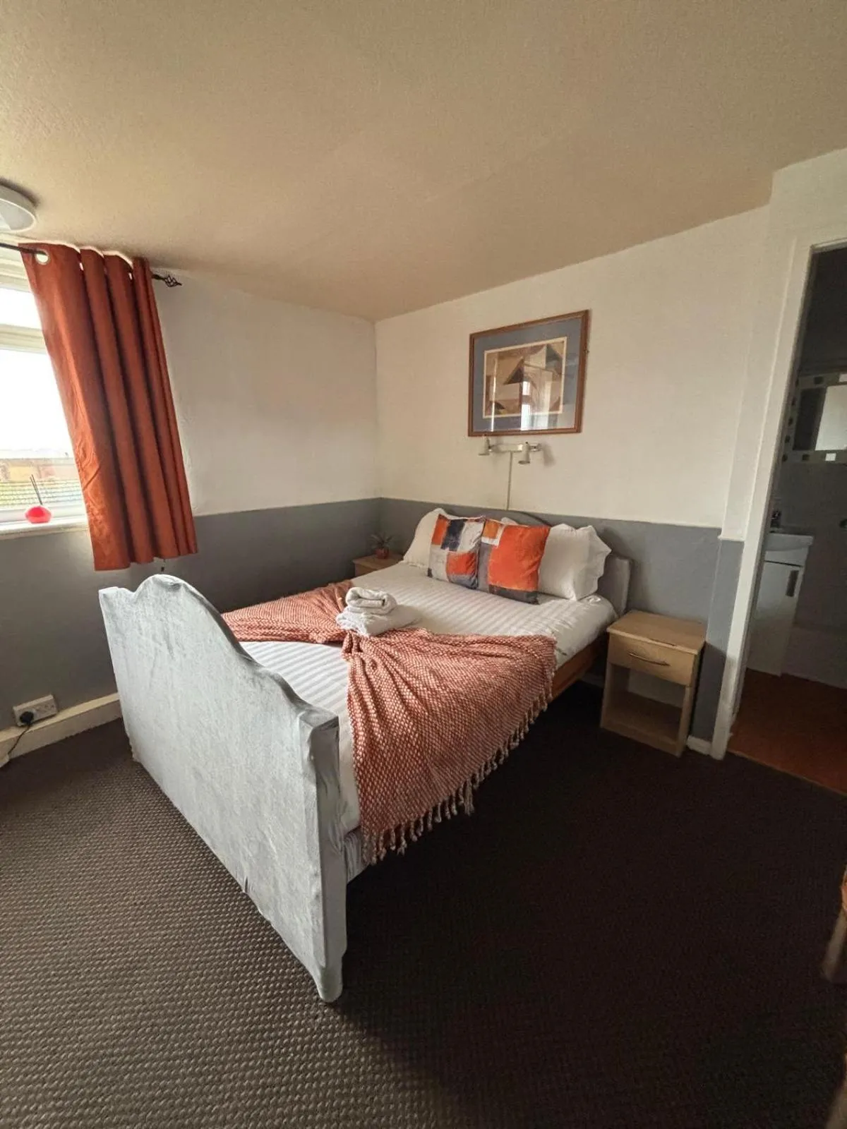 Bed in The Aberford