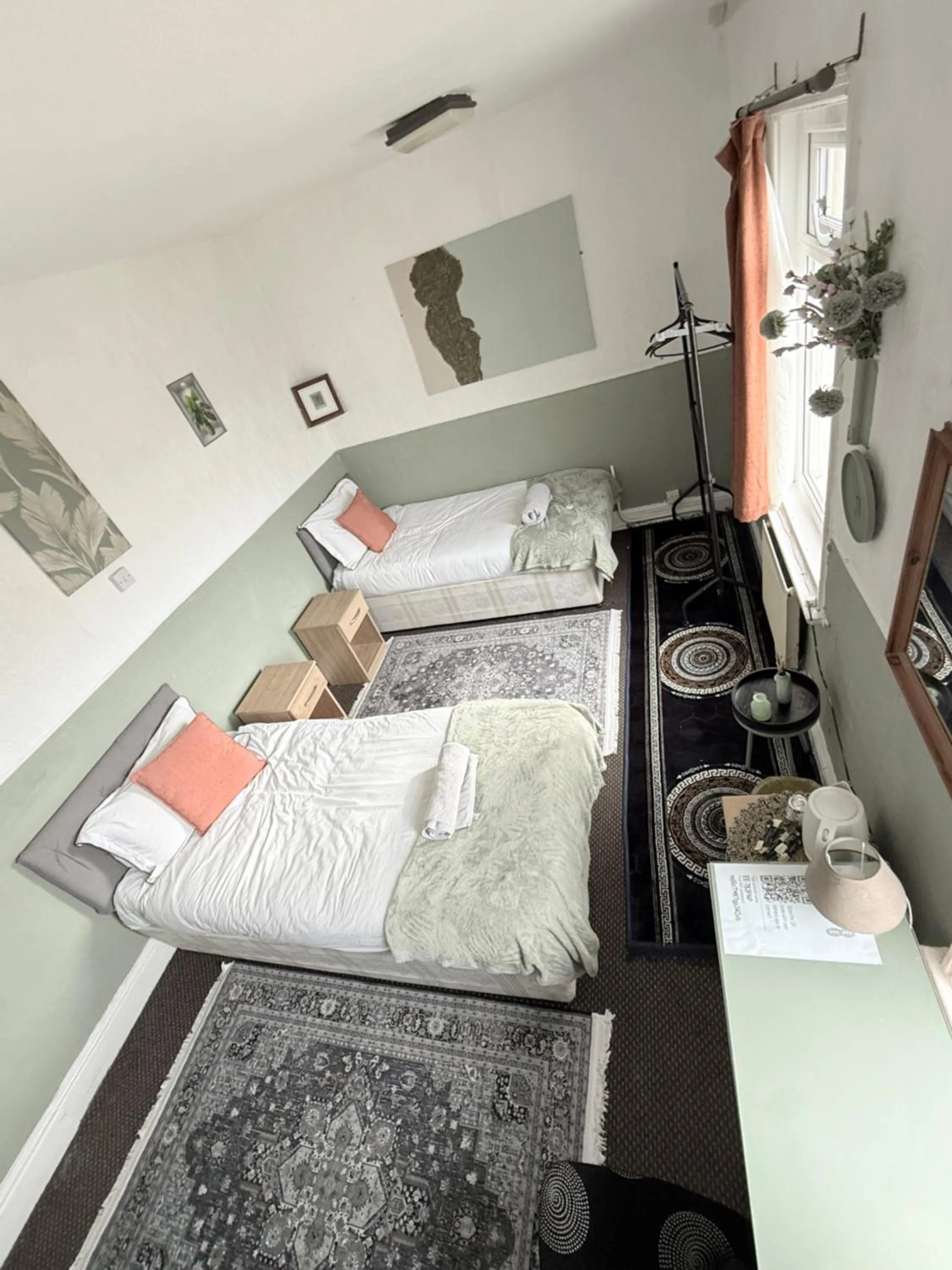 Bed in The Aberford