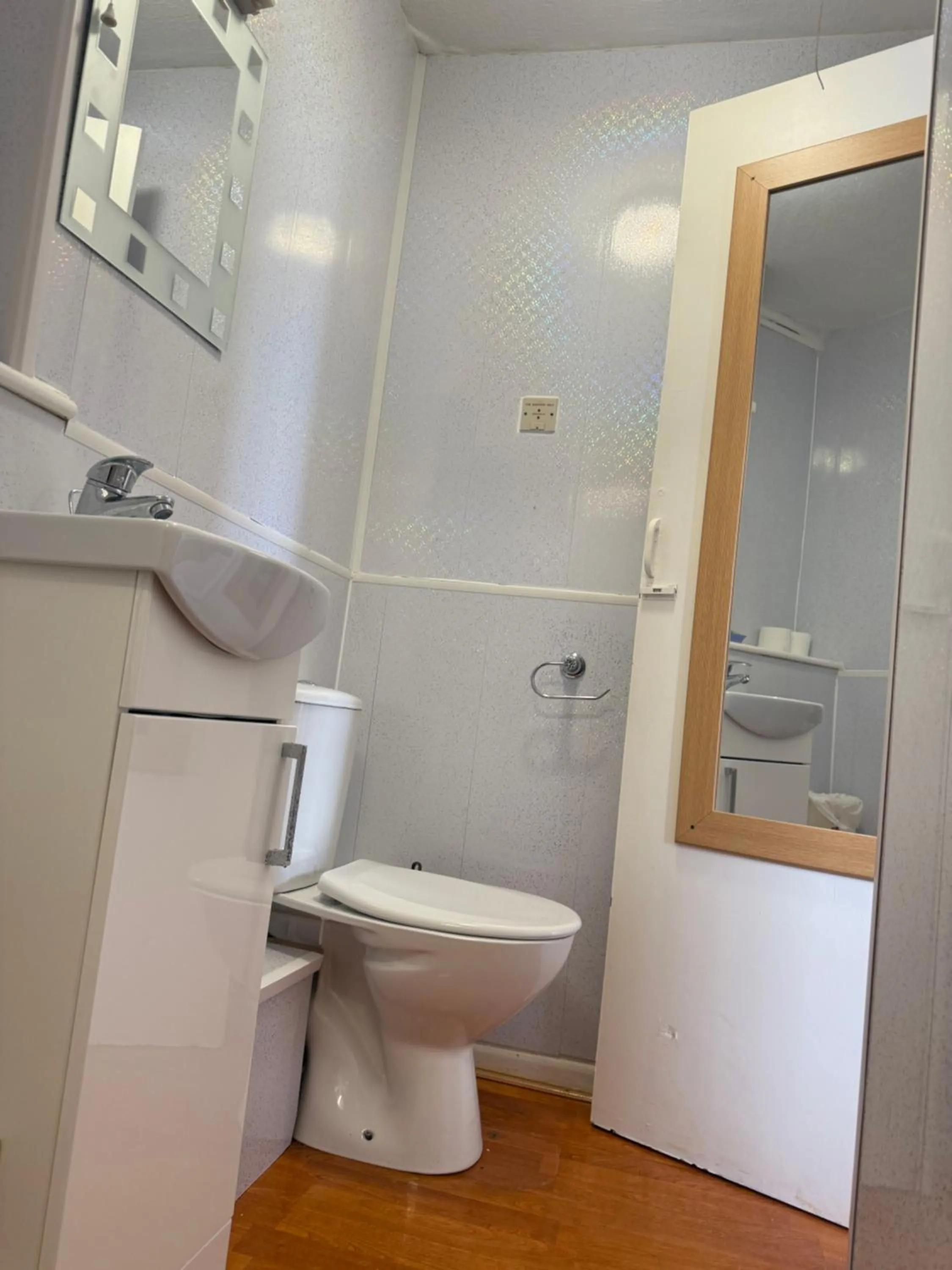 Toilet in The Aberford