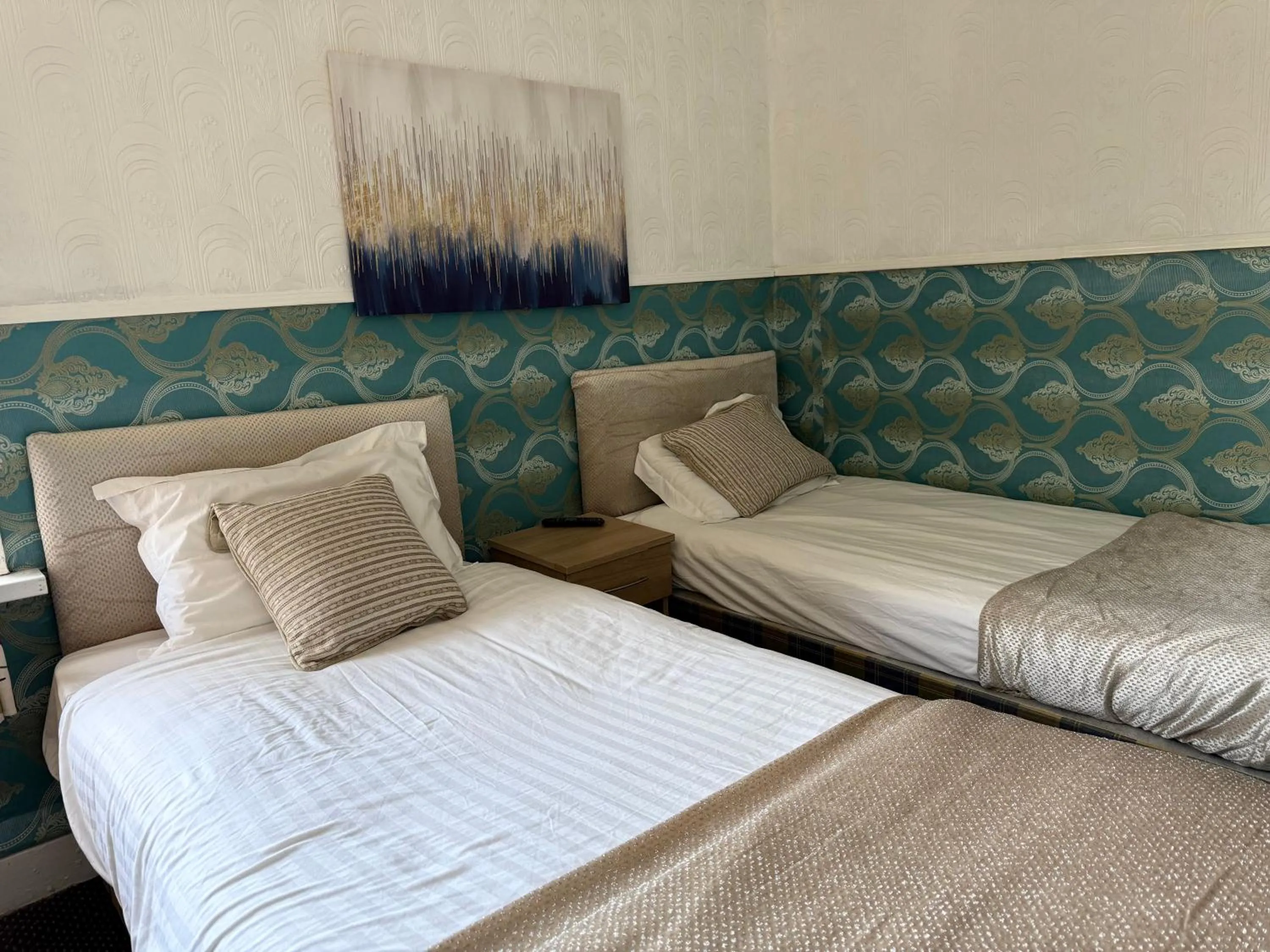 Bed in The Aberford