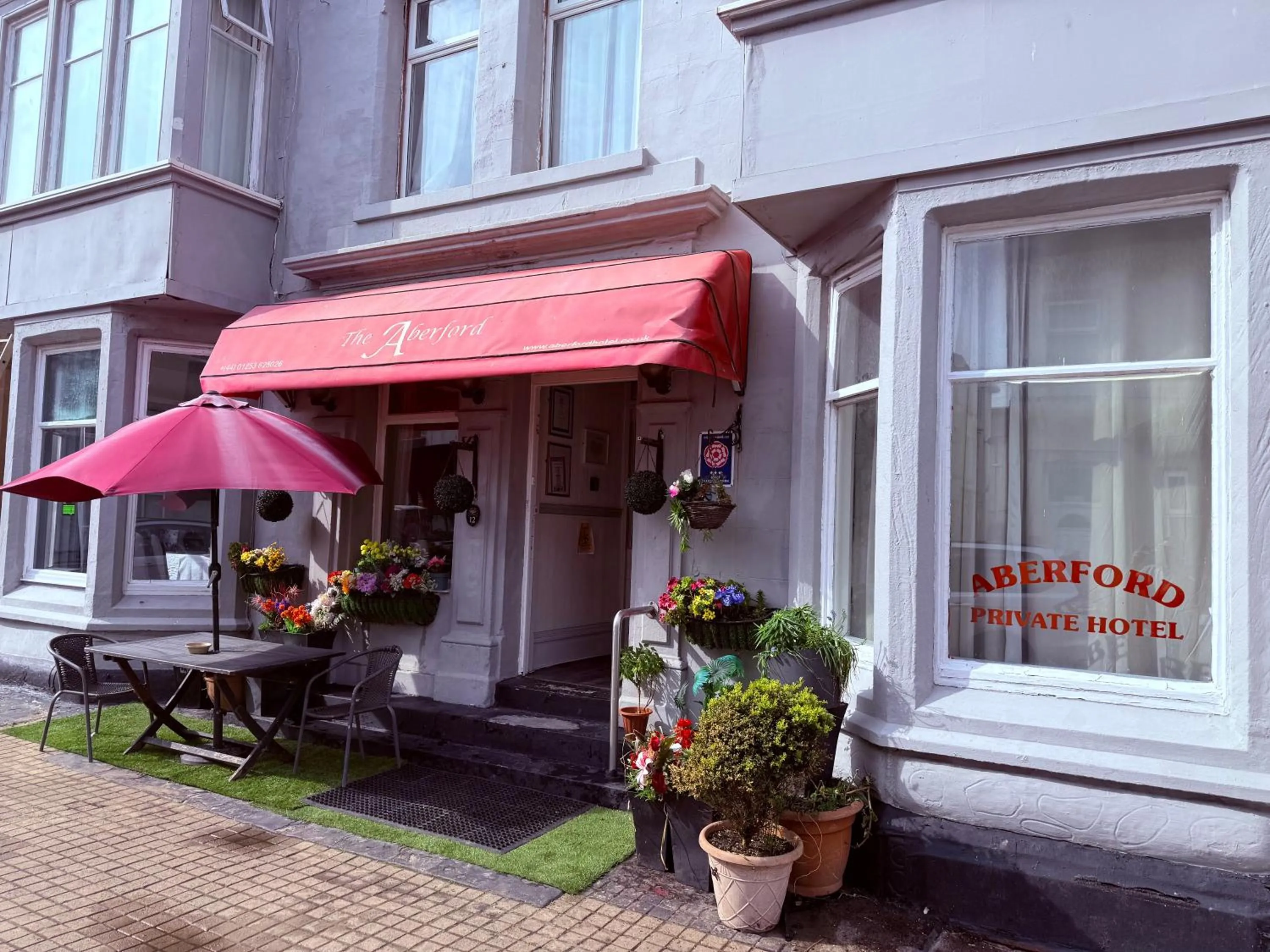 The Aberford