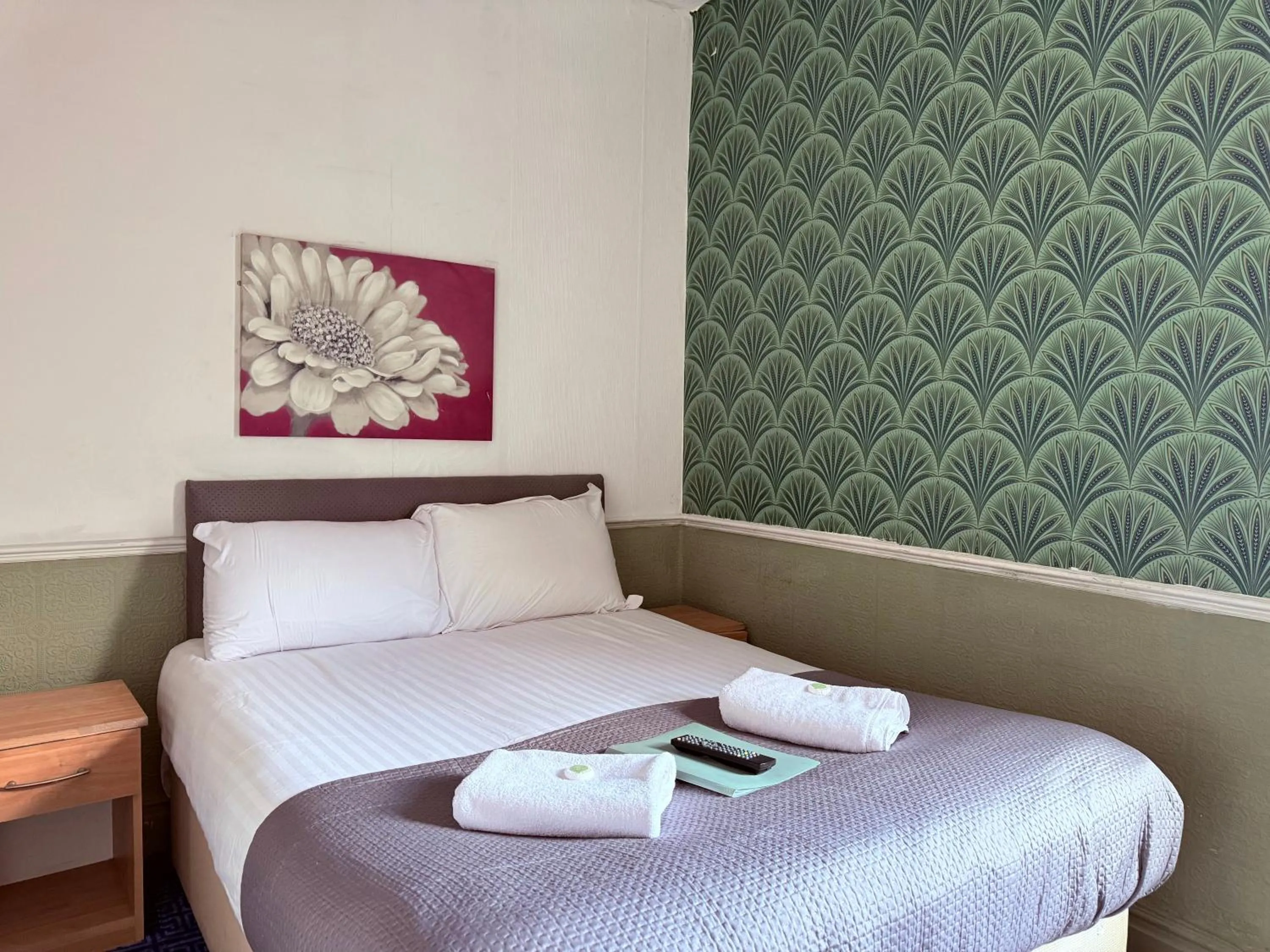 Bed in The Aberford