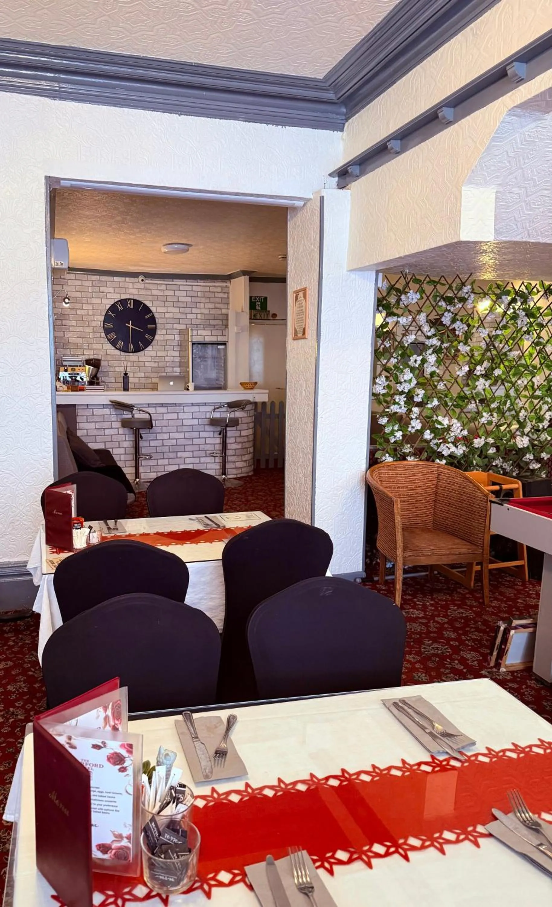 The Aberford